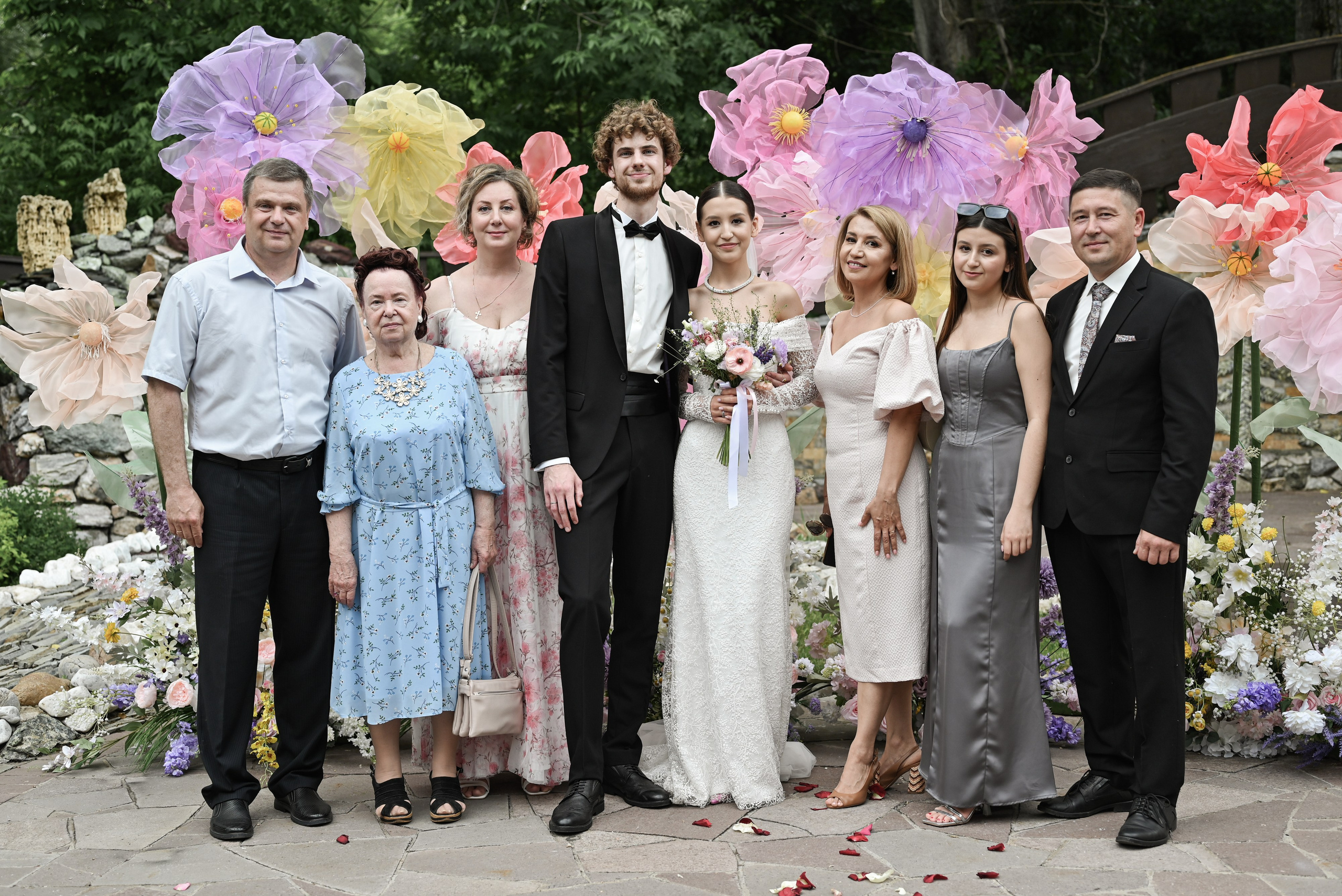 Кирилл & Лия. Свадебный и семейный фотограф в Уфе Александров Максим