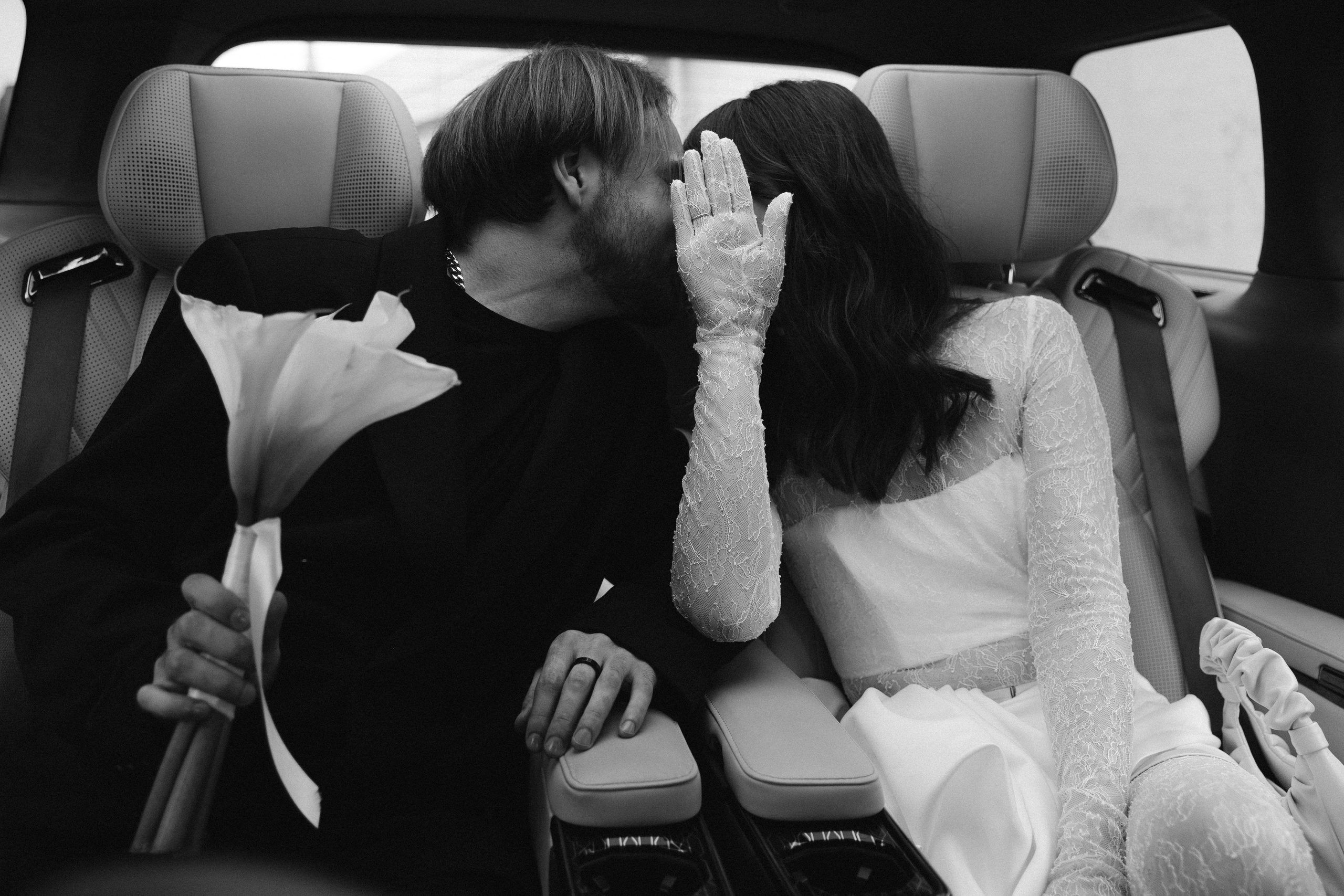 Мария и Александр. Свадебный и портретный фотограф в Калининграде и Москве Марк Юдинцев