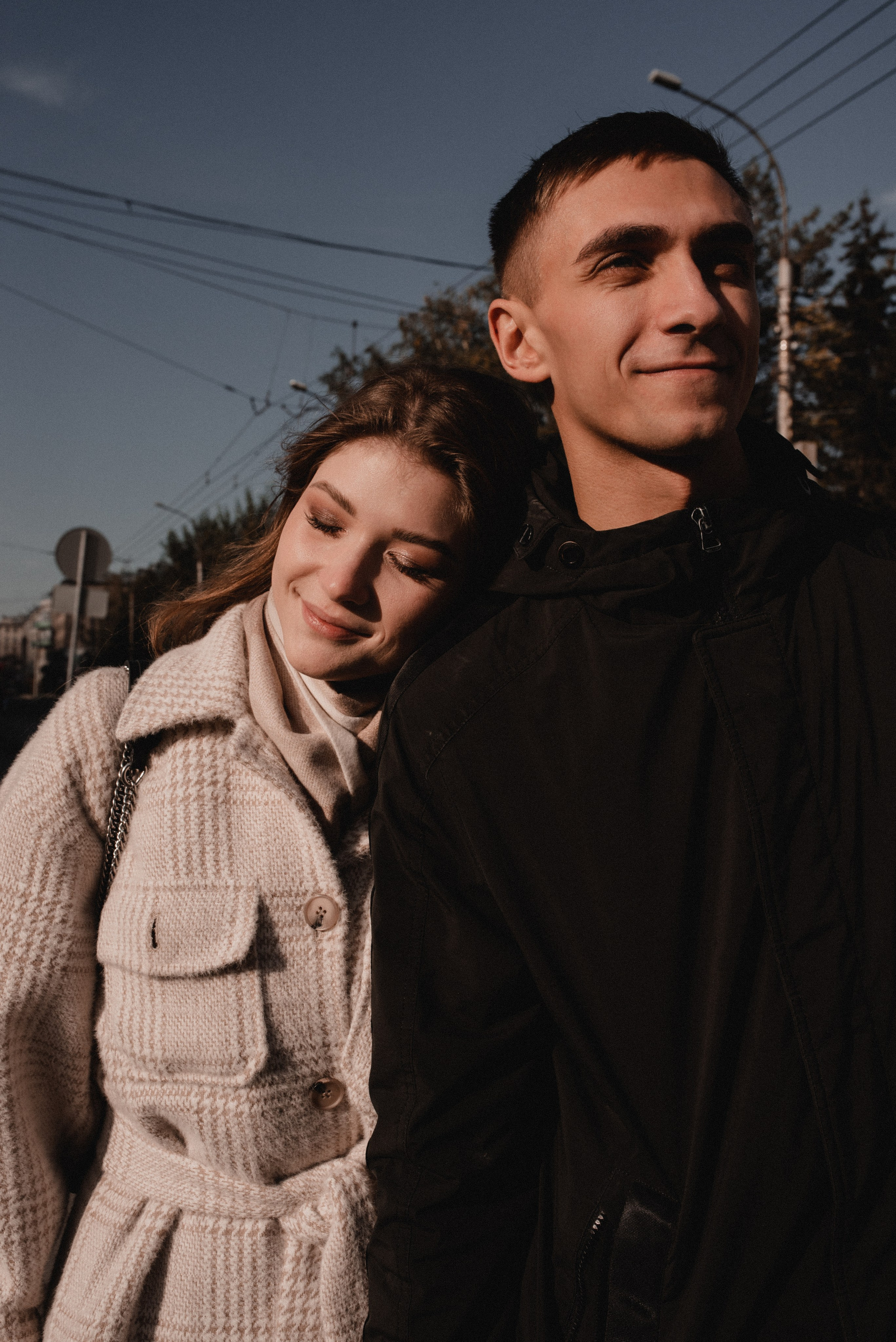 Анастасия&Никита. Фотограф в Новосибирске Анастасия Курто