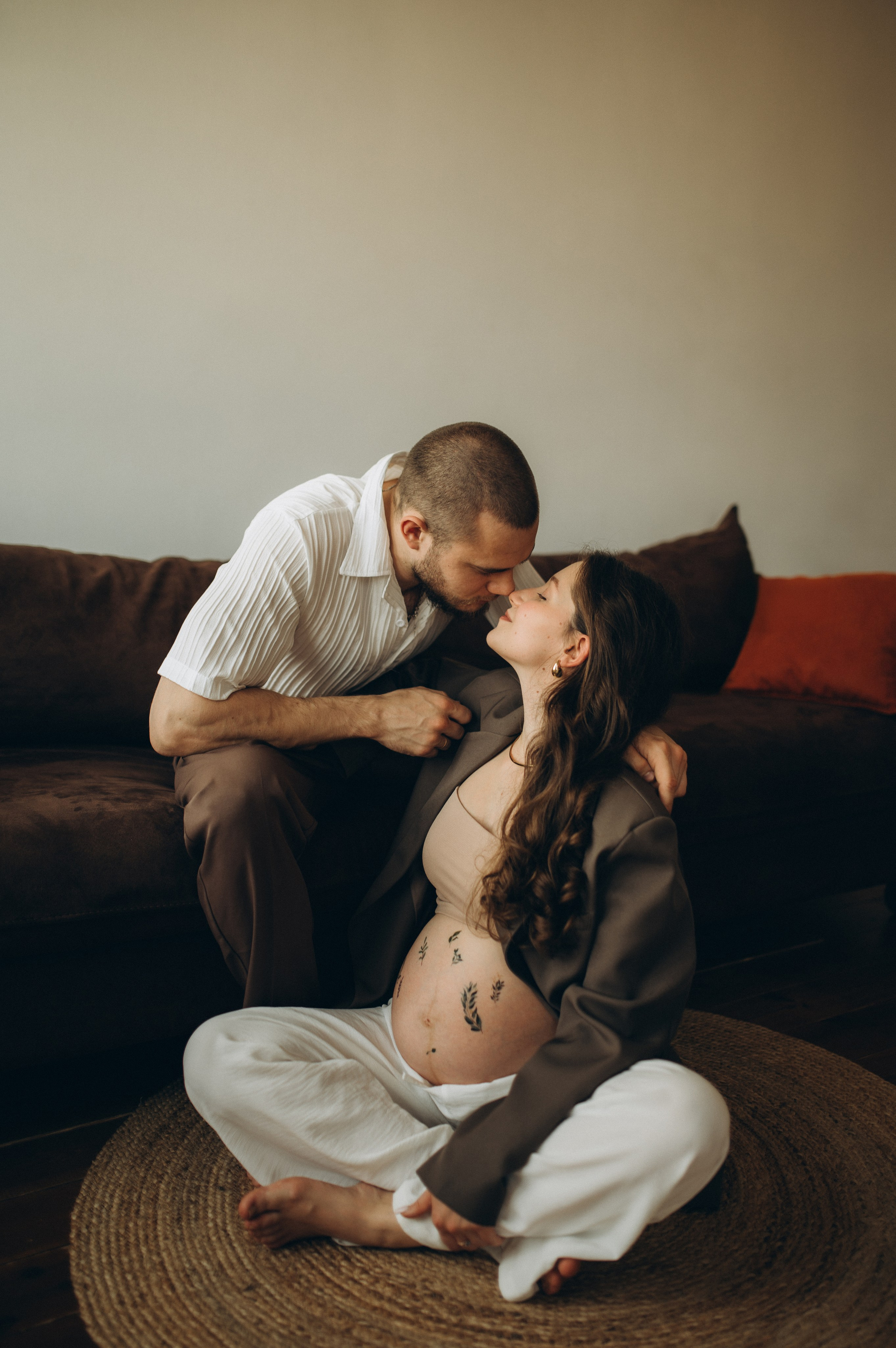 Трепет ожидания. Фотограф Быстрова Дарья г. Москва