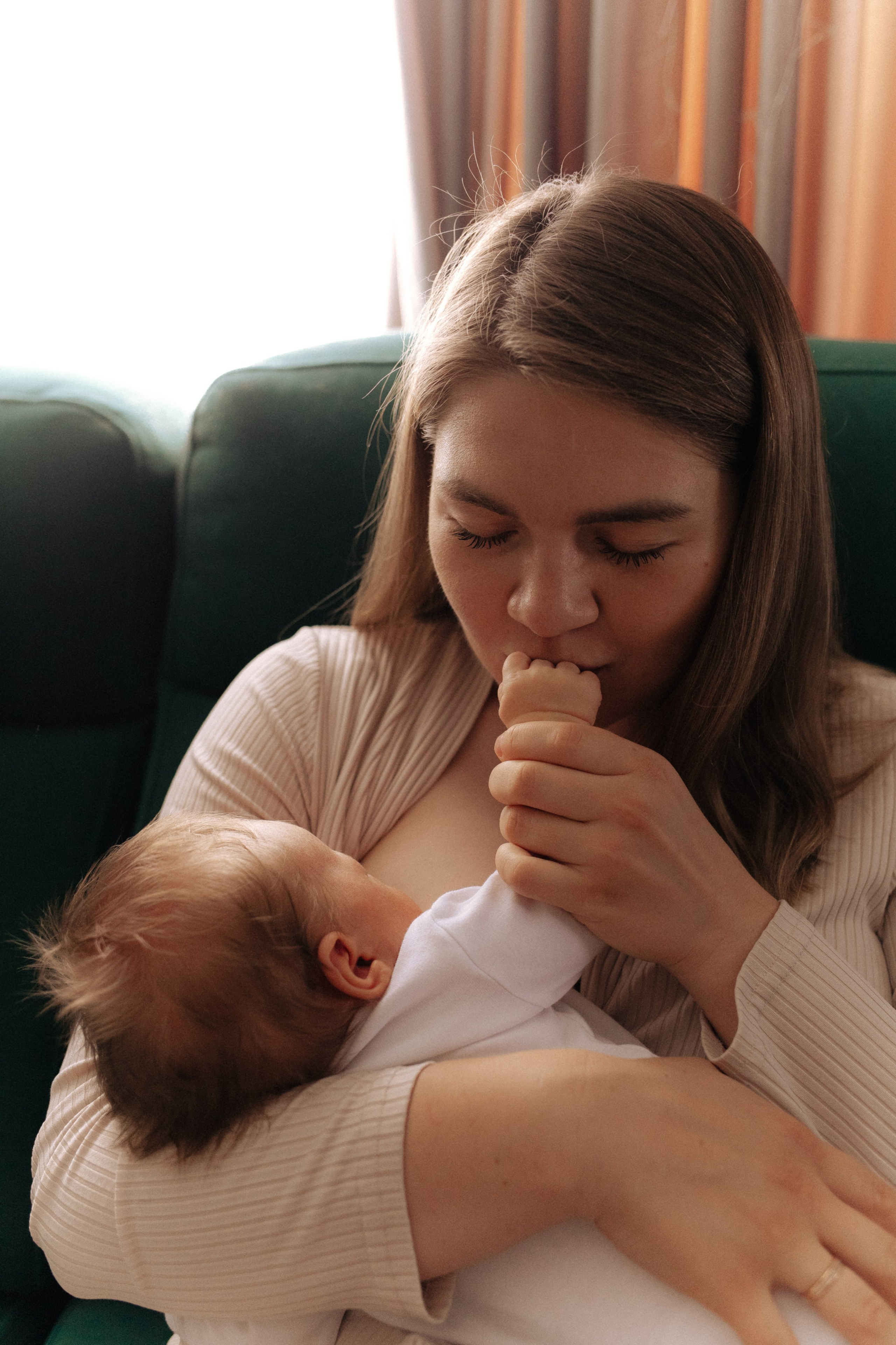 Семья Суриных. Семейный и детский фотограф в Нижнем Новгороде Буслаева Мария