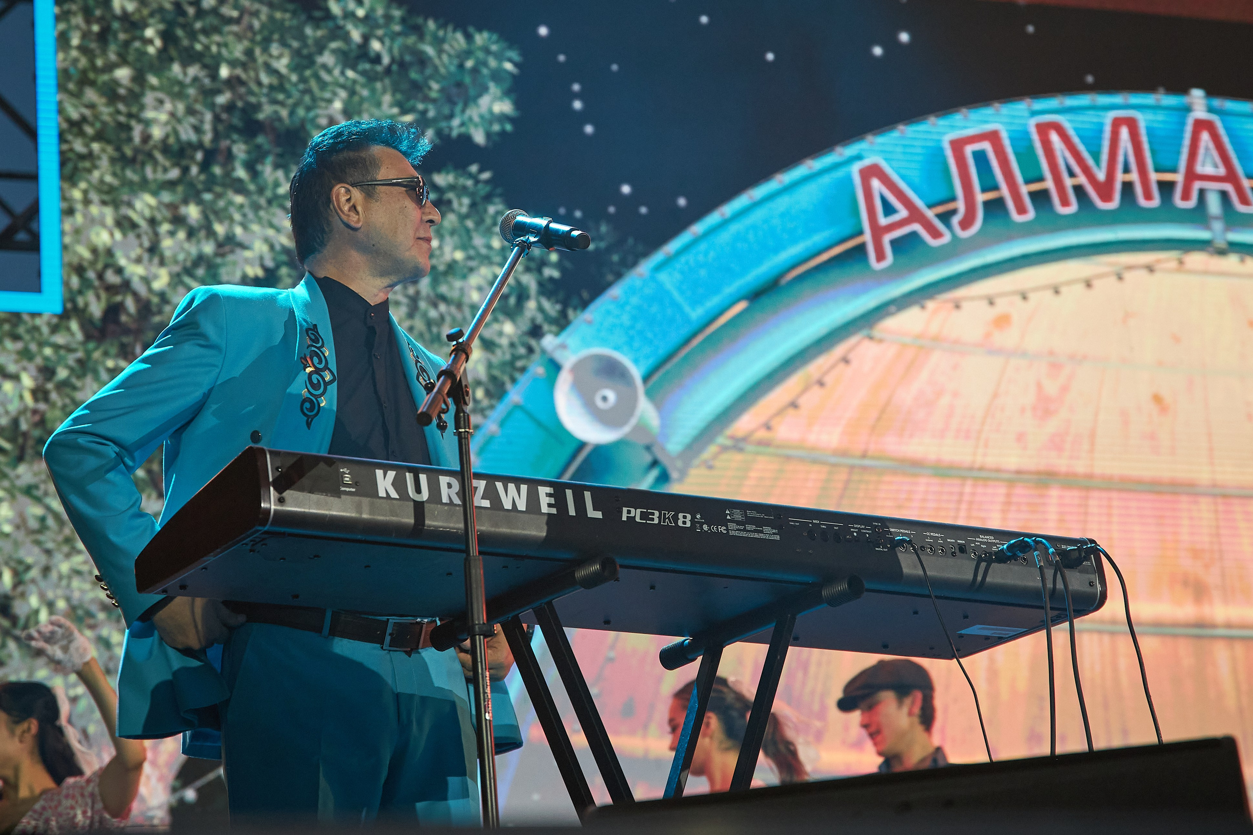 Concert. Главная