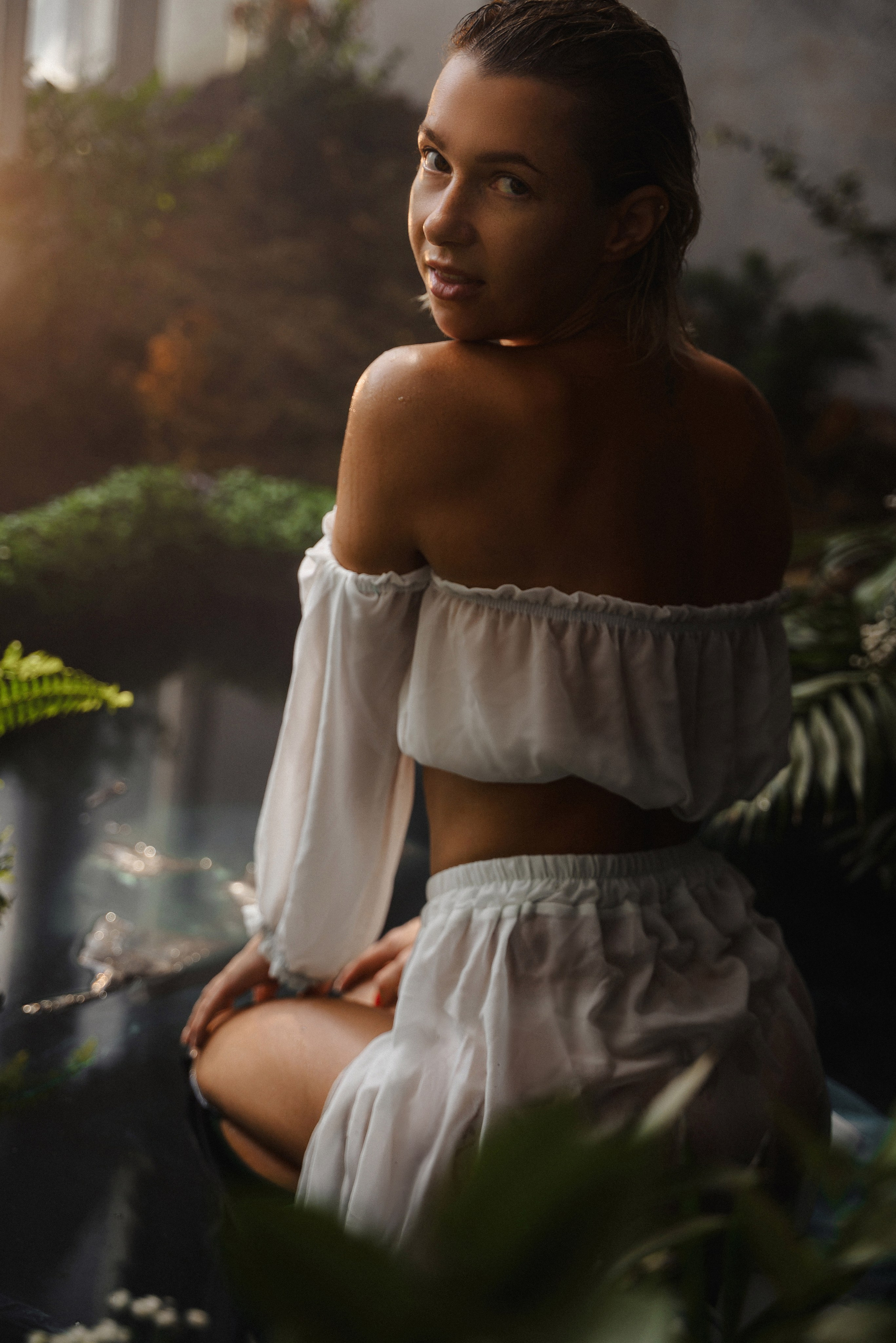 Даша. Свадебный и портретный фотограф в Минске Наташа Каракулова