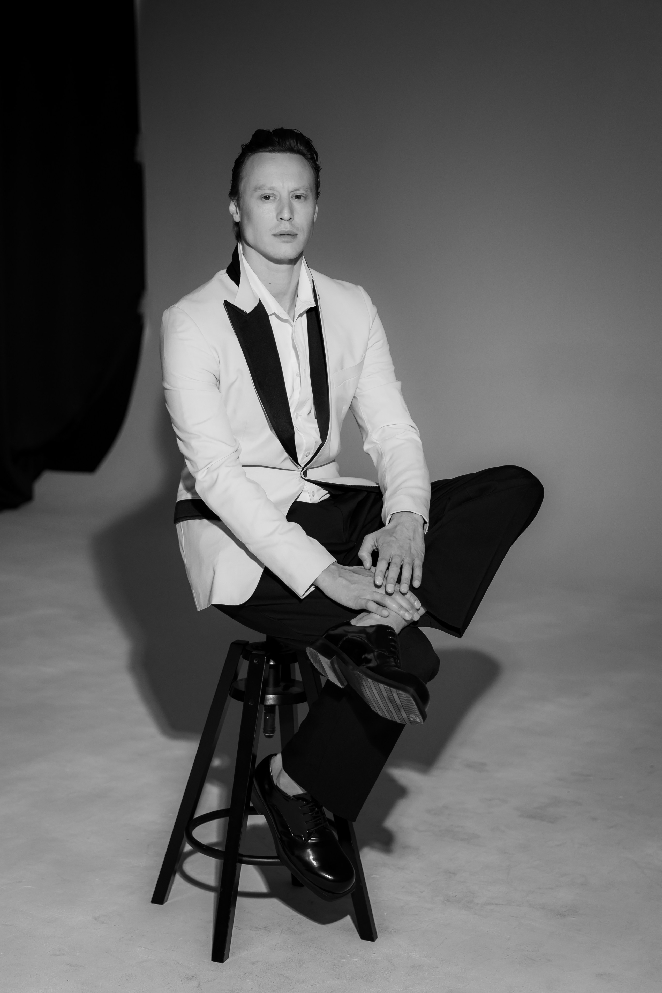 Владимир Славский. Интерьеры, Контент, Портреты | Фотограф в Москве Дани Терно