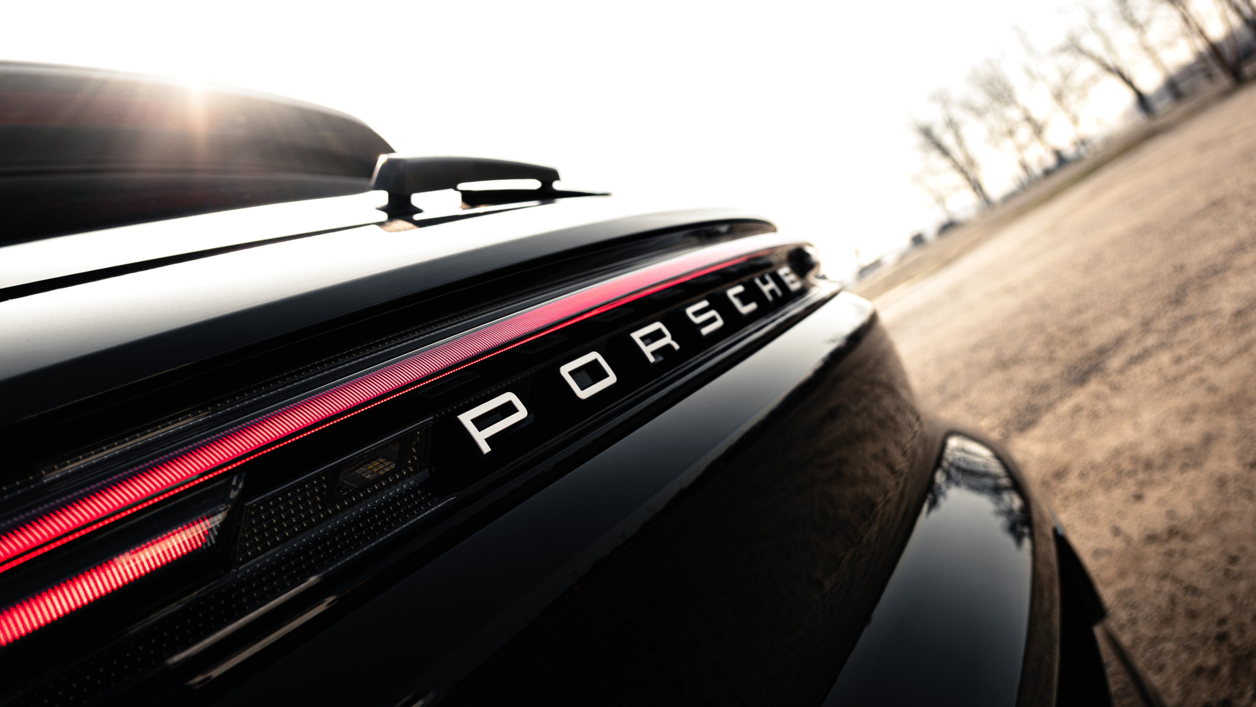 Porsche Cayenne. Valya Fleks