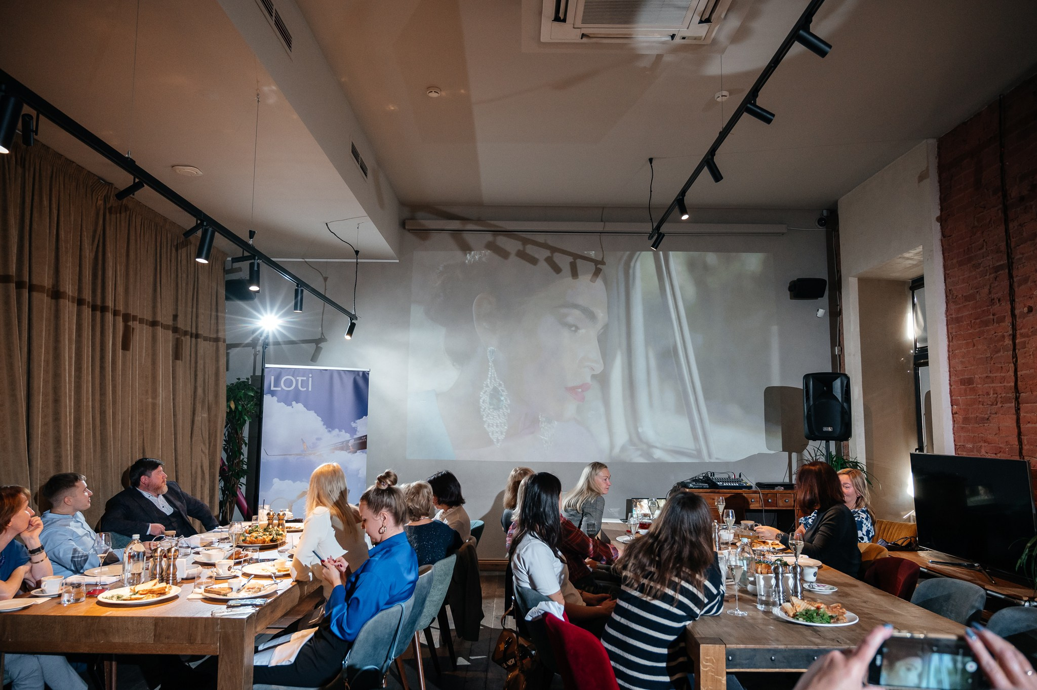 Встреча туроператоров в Goose Goose. Свадебный и семейный фотограф из Санкт-Петербурга Климов Анатолий