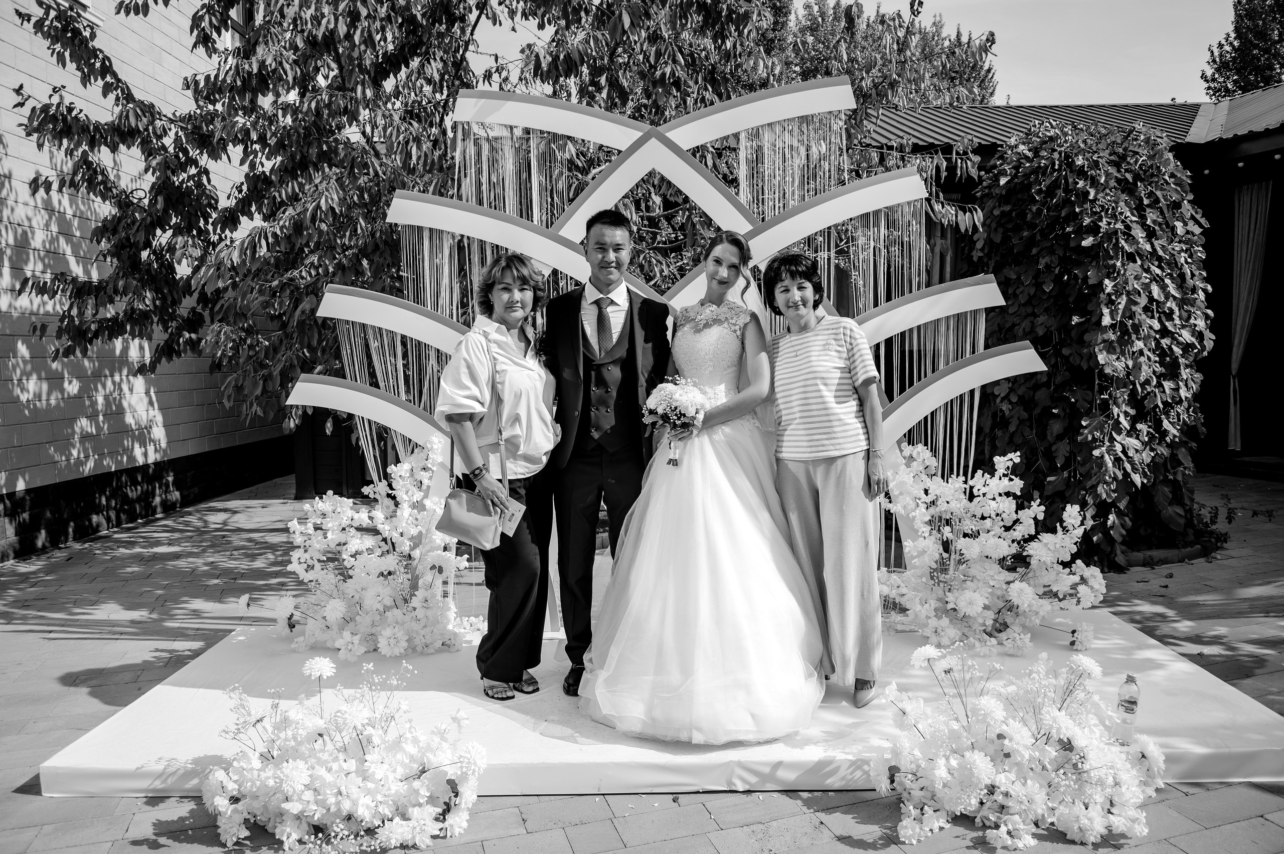 Аня и Арман. Фотограф Мария Стрелкова