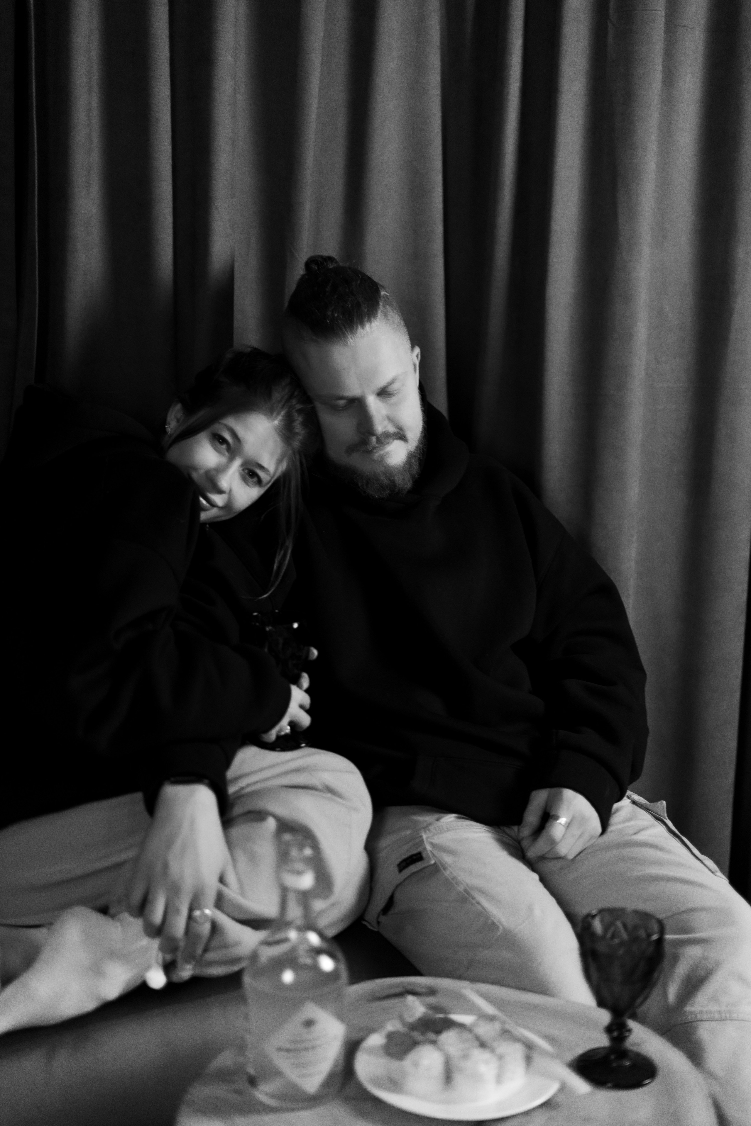 Vozduh. Анастасия Паршукова — фотограф Шерегеш Новосибирск