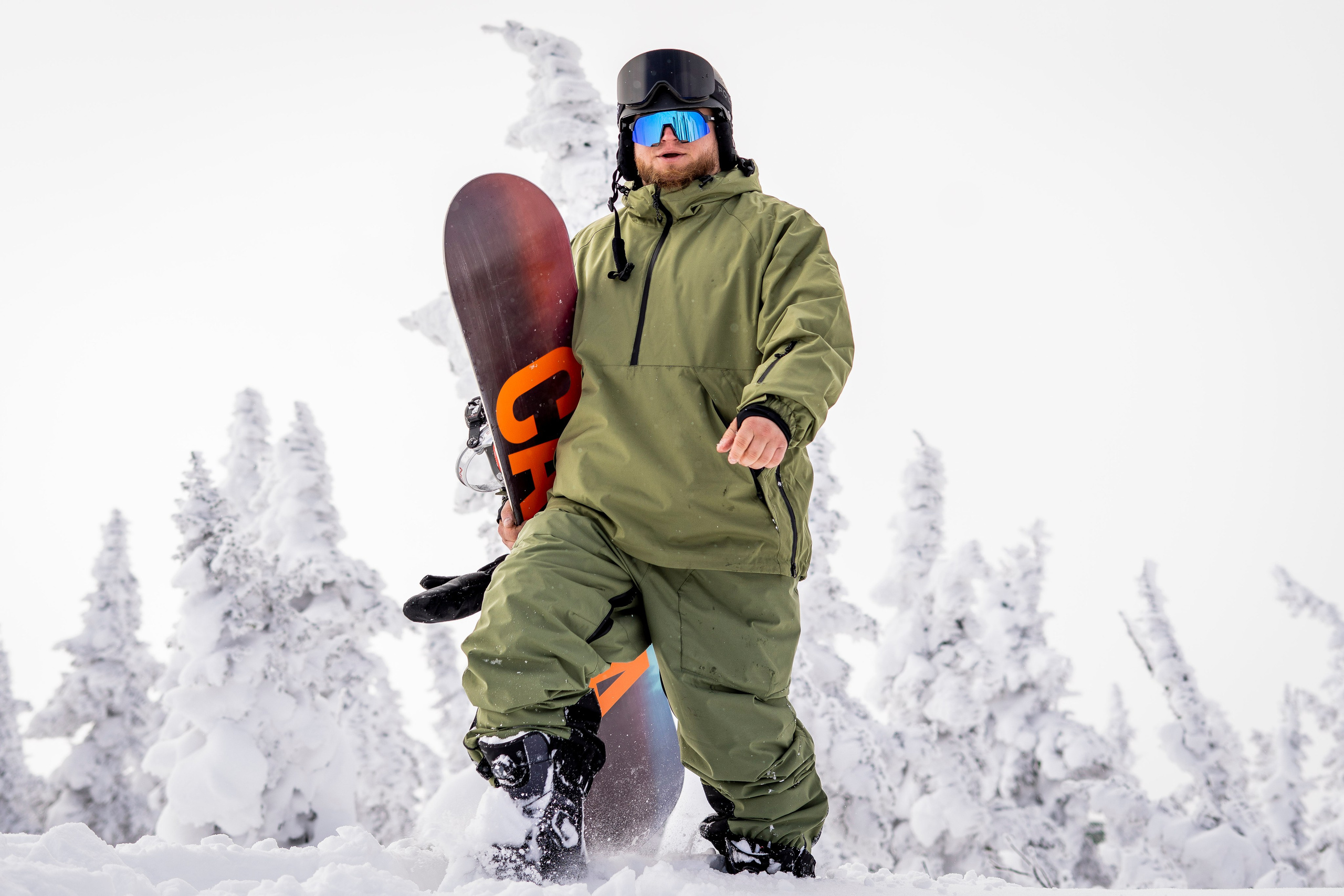 Тур. Анастасия Паршукова — фотограф Шерегеш Новосибирск