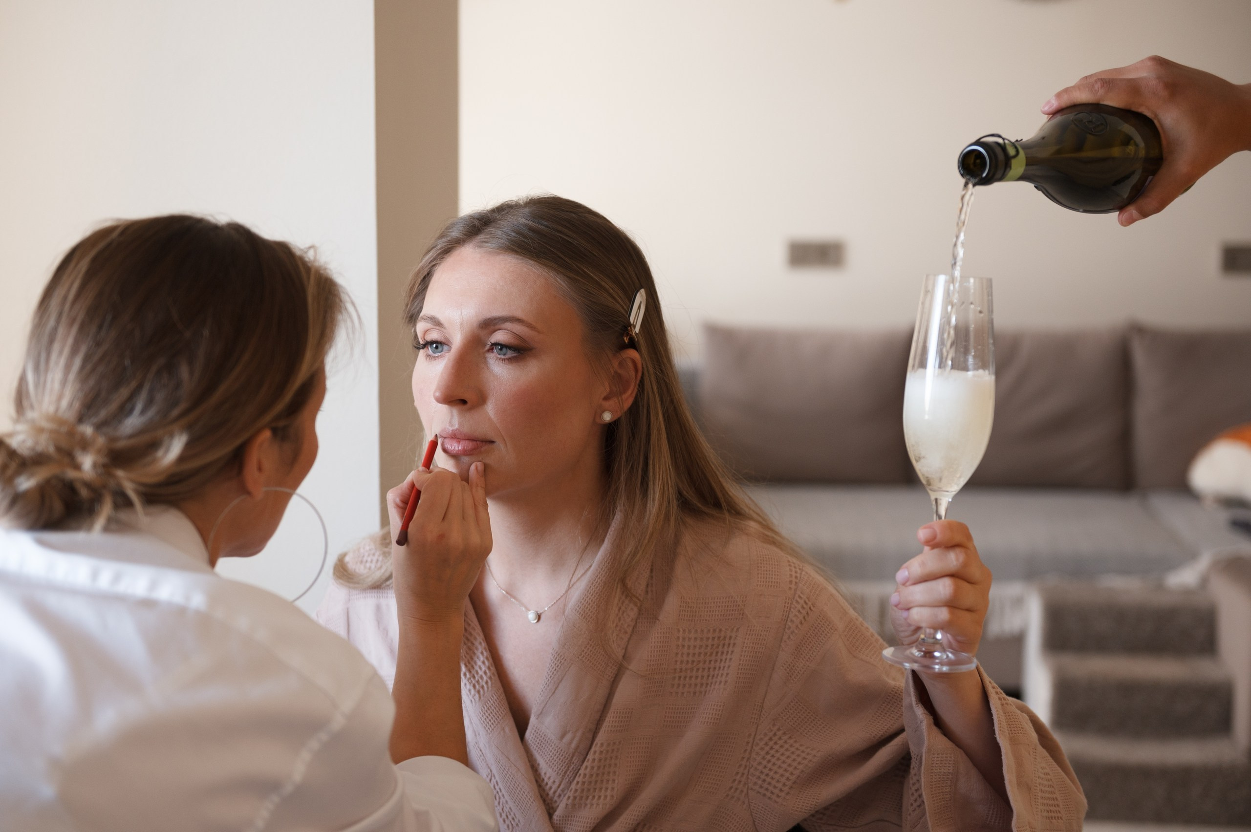 Свадьба в ресторане Берег в Москве. Праздничное агентство ПИОН