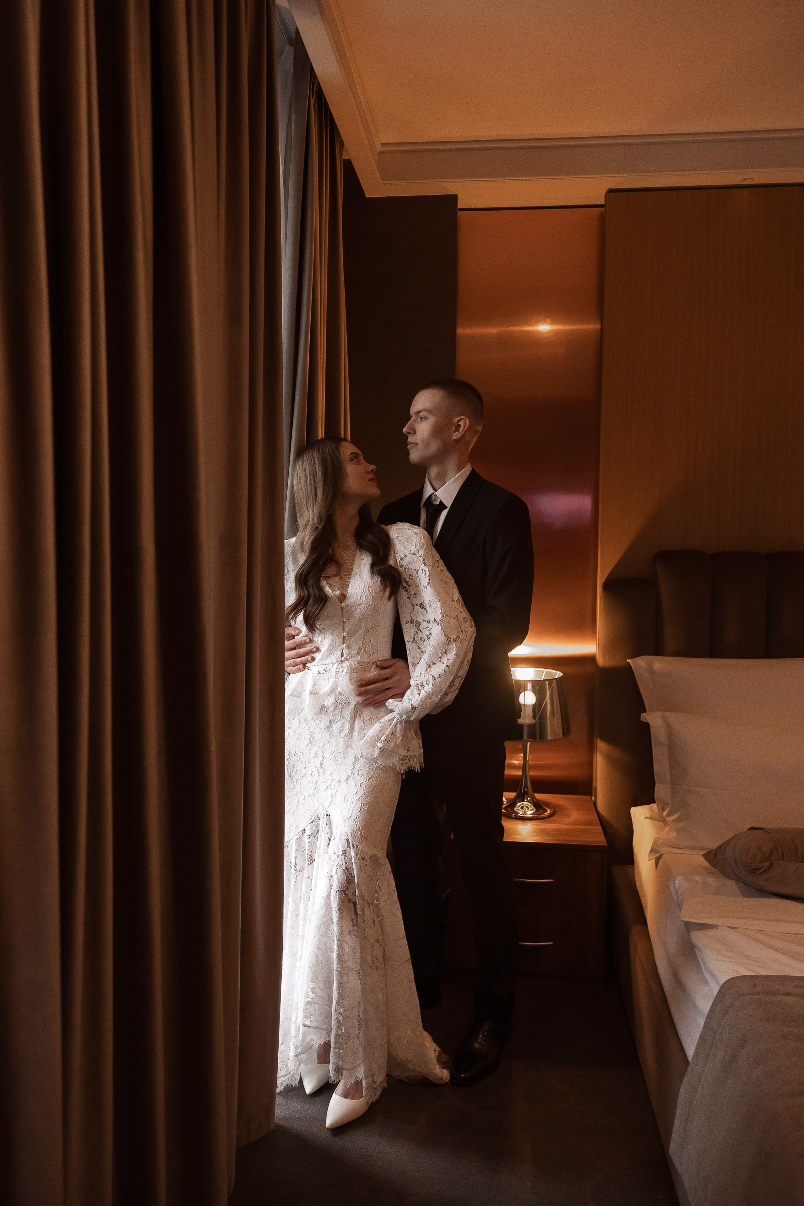 Никита и Яна. Семейный и свадебный фотограф в Москве Леванова Александра