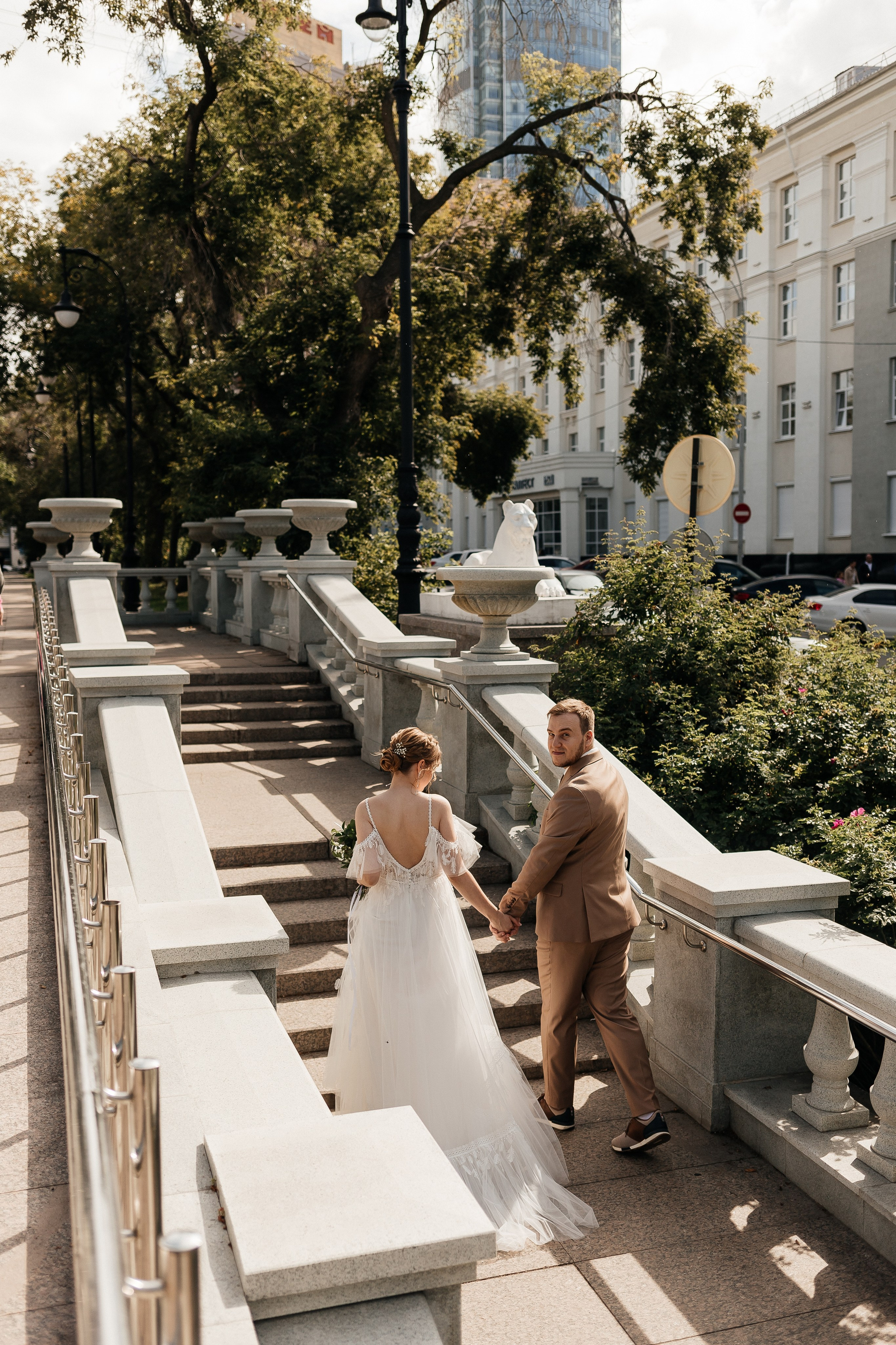 Сергей и Анастасия/2024. Свадебный и семейный фотограф в Екатеринбурге