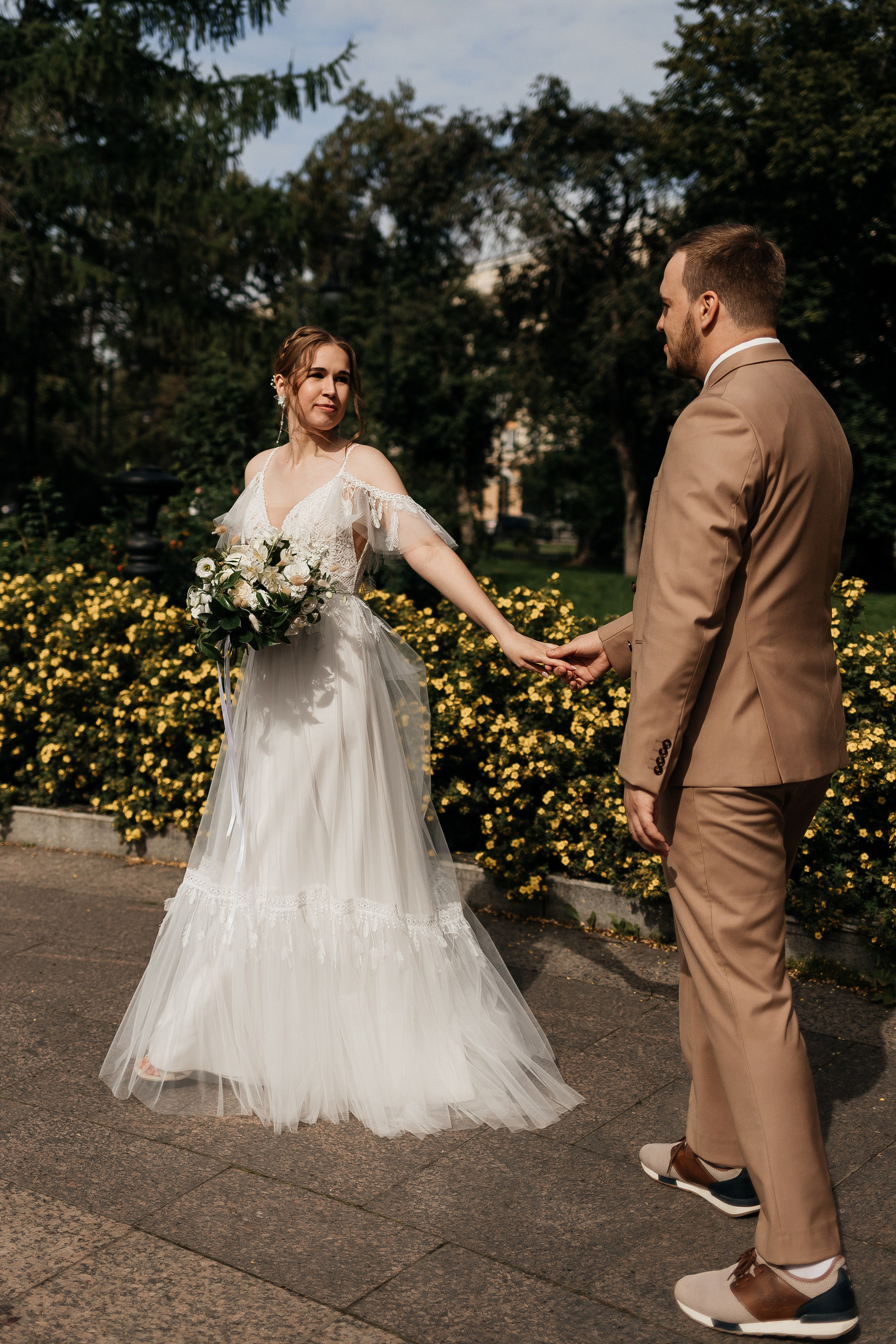 Сергей и Анастасия/2024. Свадебный и семейный фотограф в Екатеринбурге