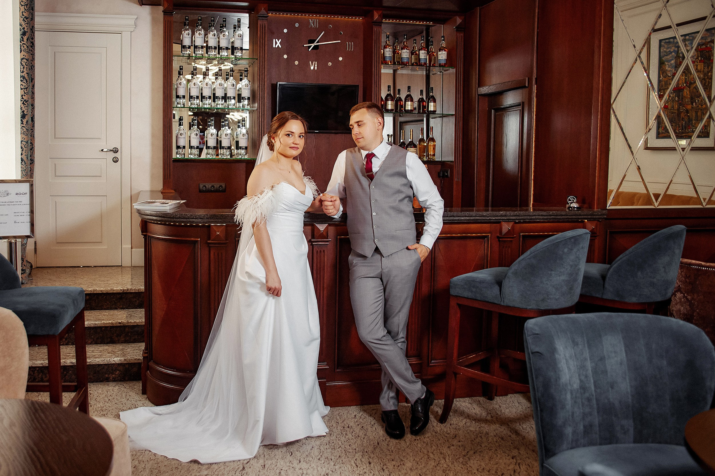 Портфолио. Свадебный и портретный фотограф Roxana Imp Тверь Москва