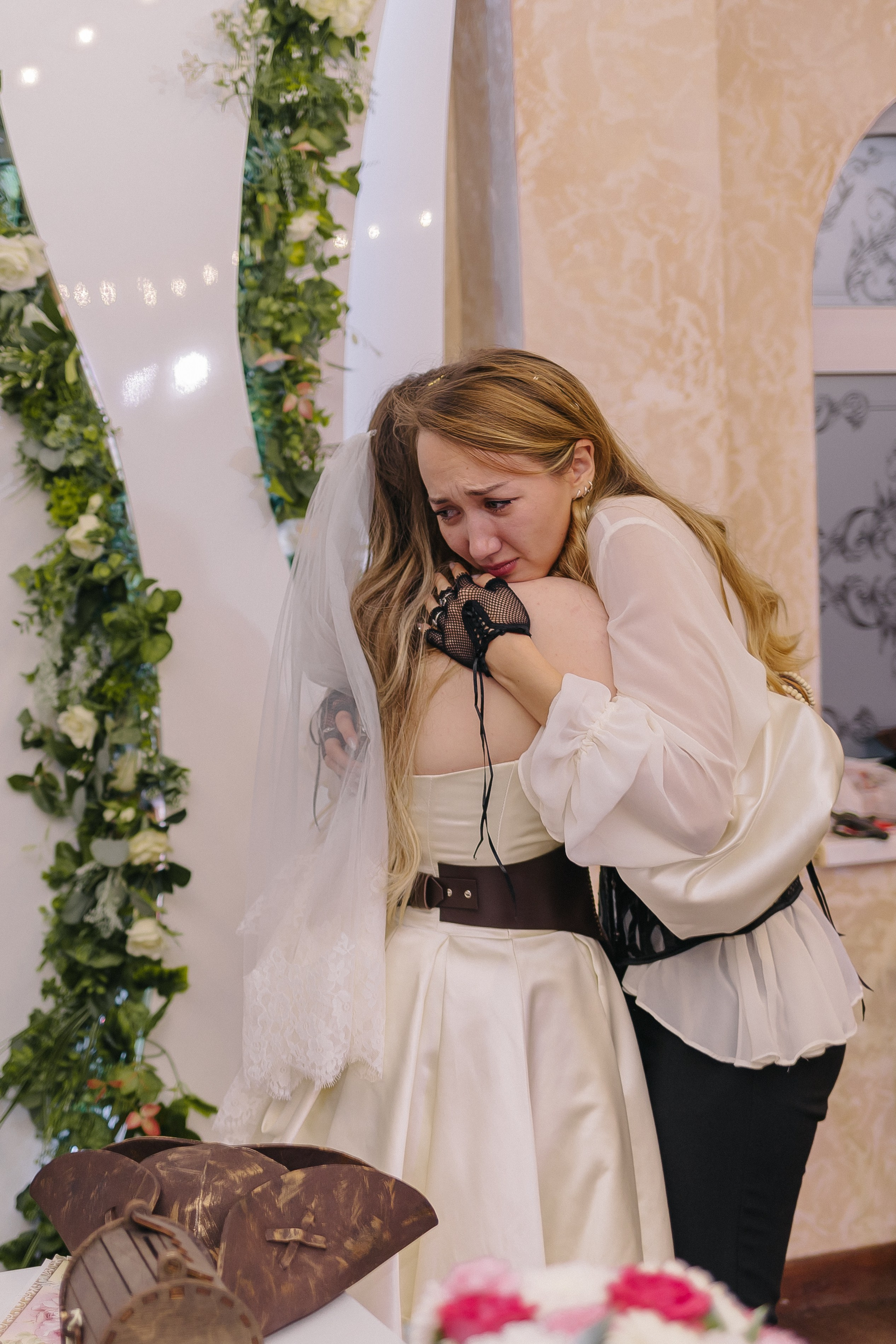 Пиратская свадьба. Свадебный фотограф в Уфе Кира Прозорова