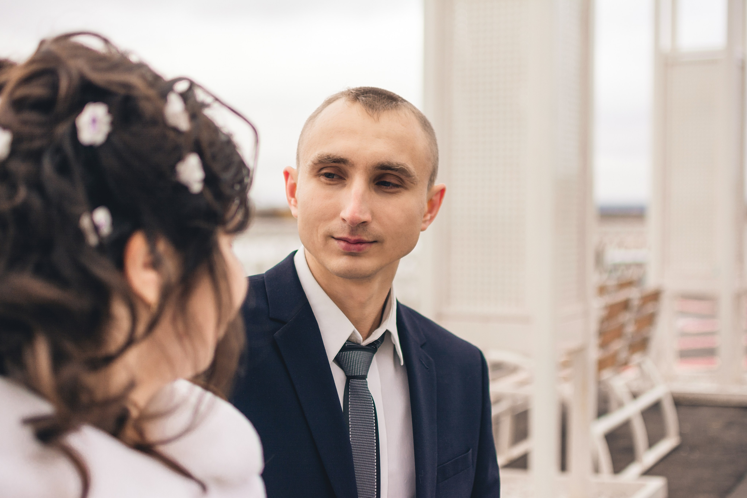 Свадьба. Портретный креативный творческий фотограф в Казани Михаил Бушенев
