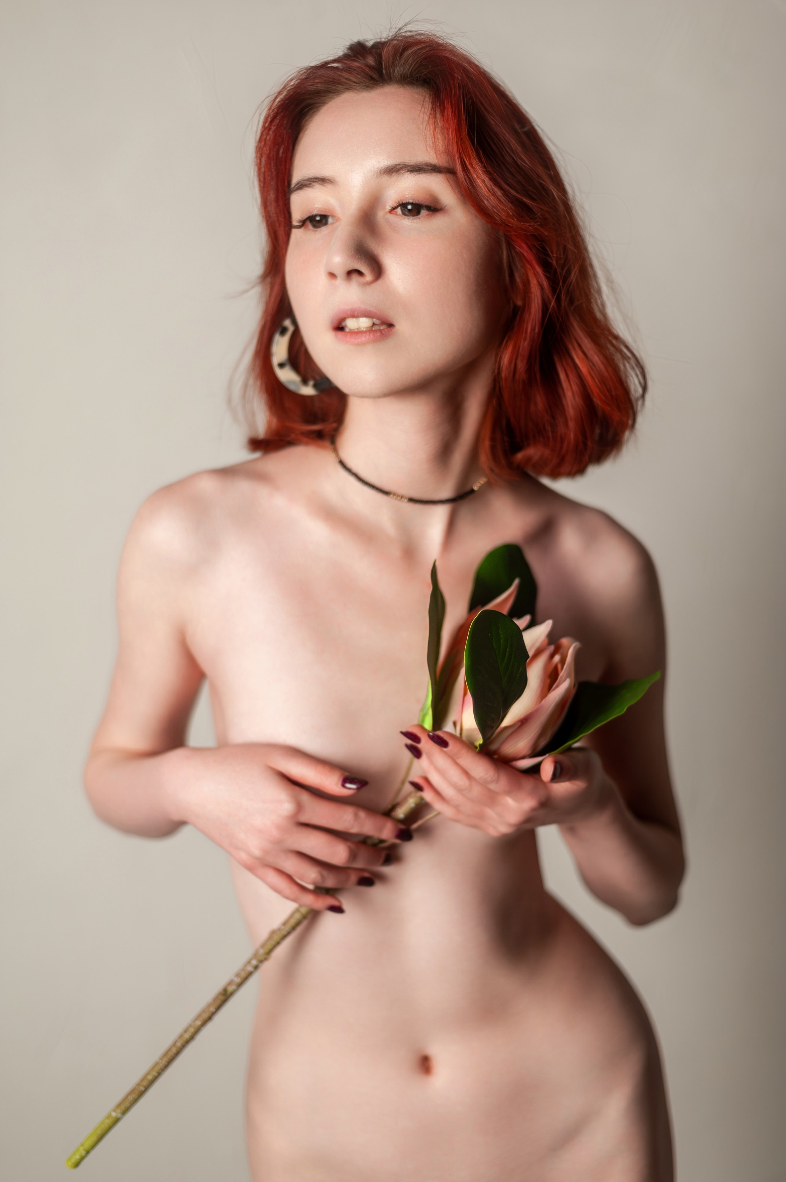 Алина. Портретный креативный творческий фотограф в Казани Михаил Бушенев