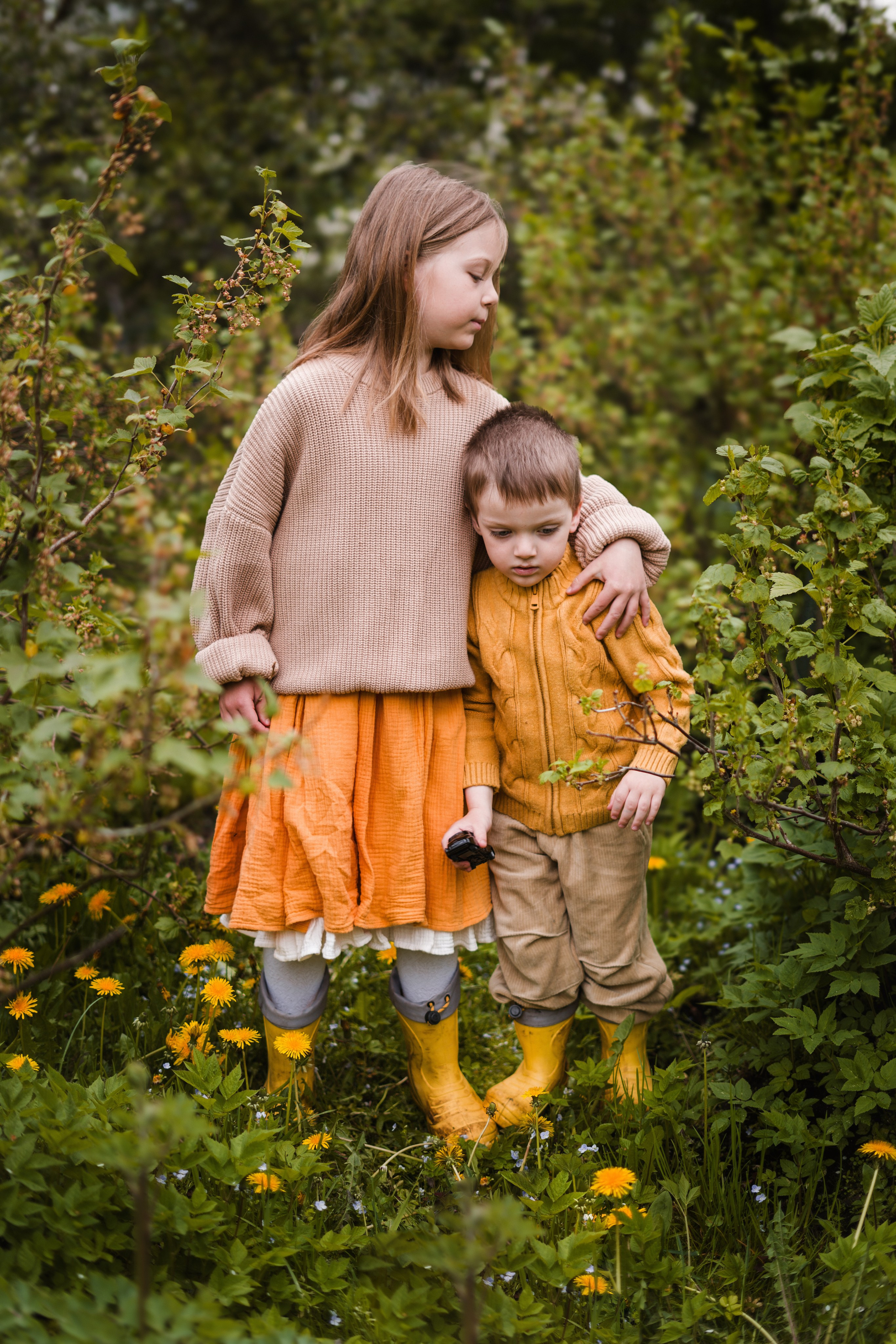 Детская съемка. Семейный и детский фотограф в Санкт-Петербурге Анна Никитина