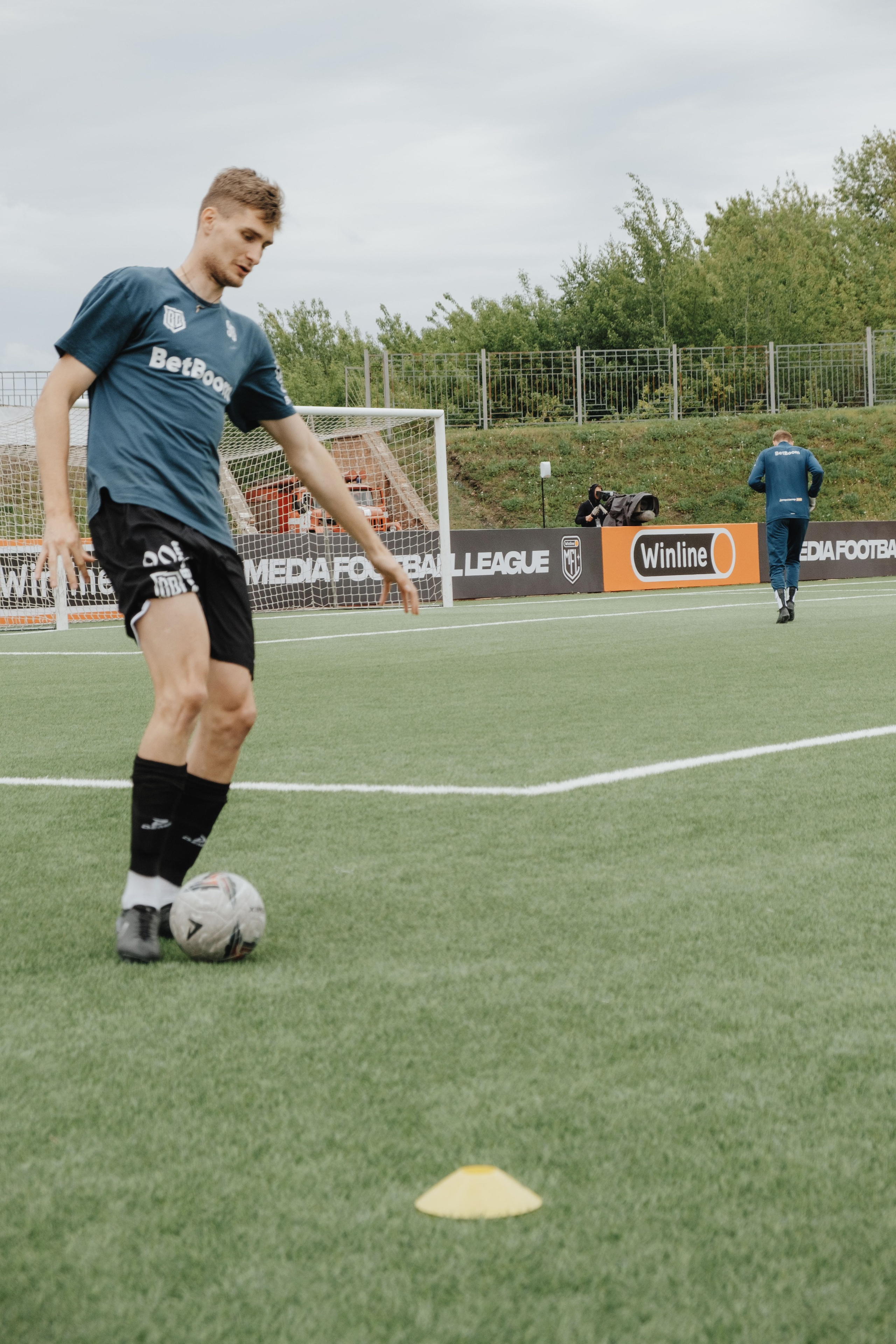 FK Broke Boys. Vladimirbaklenev