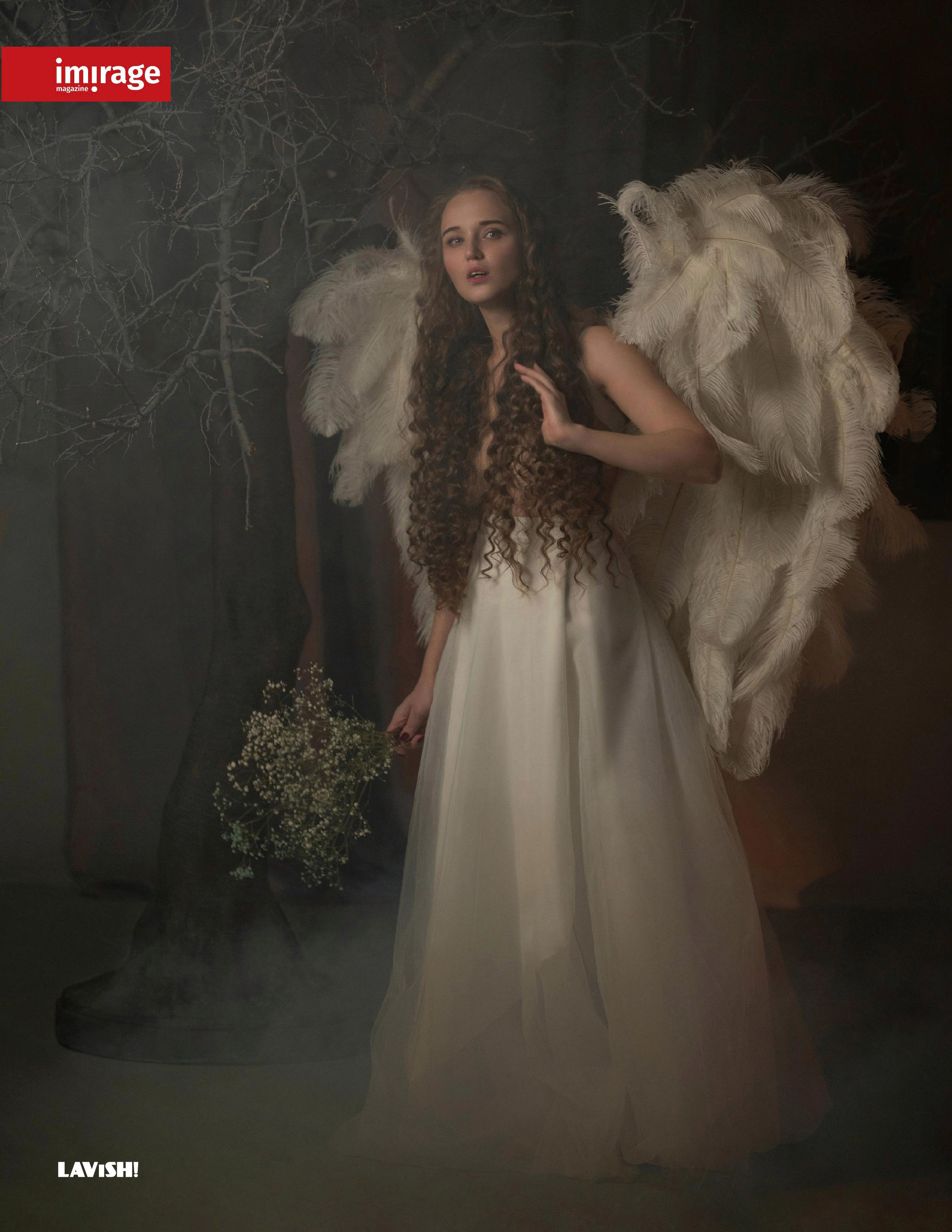 IMIRAGE magazine. Toronto, ON Canada