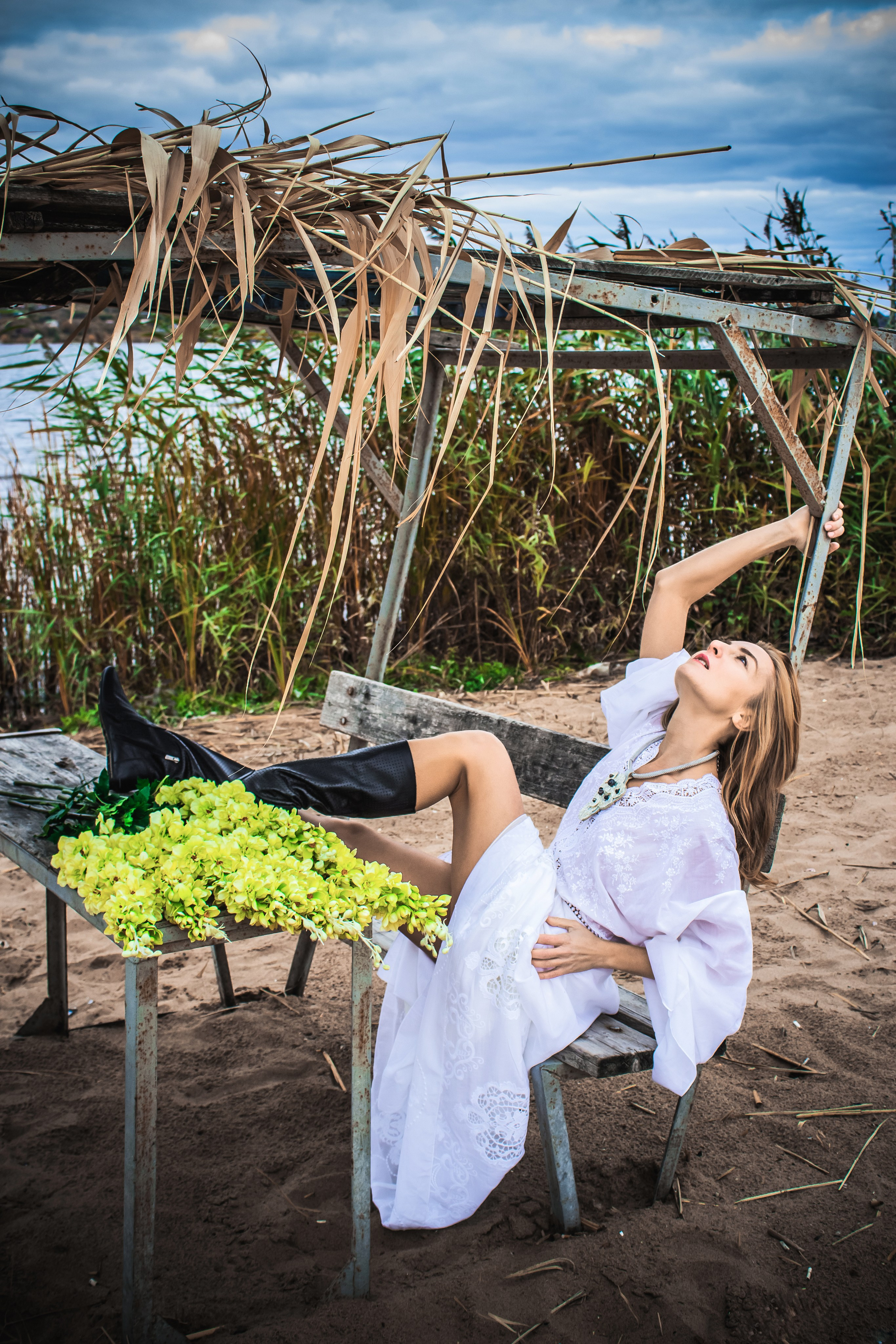 Boho. Фотограф Наталия Новгородова. Портрет, fashion, Beauty