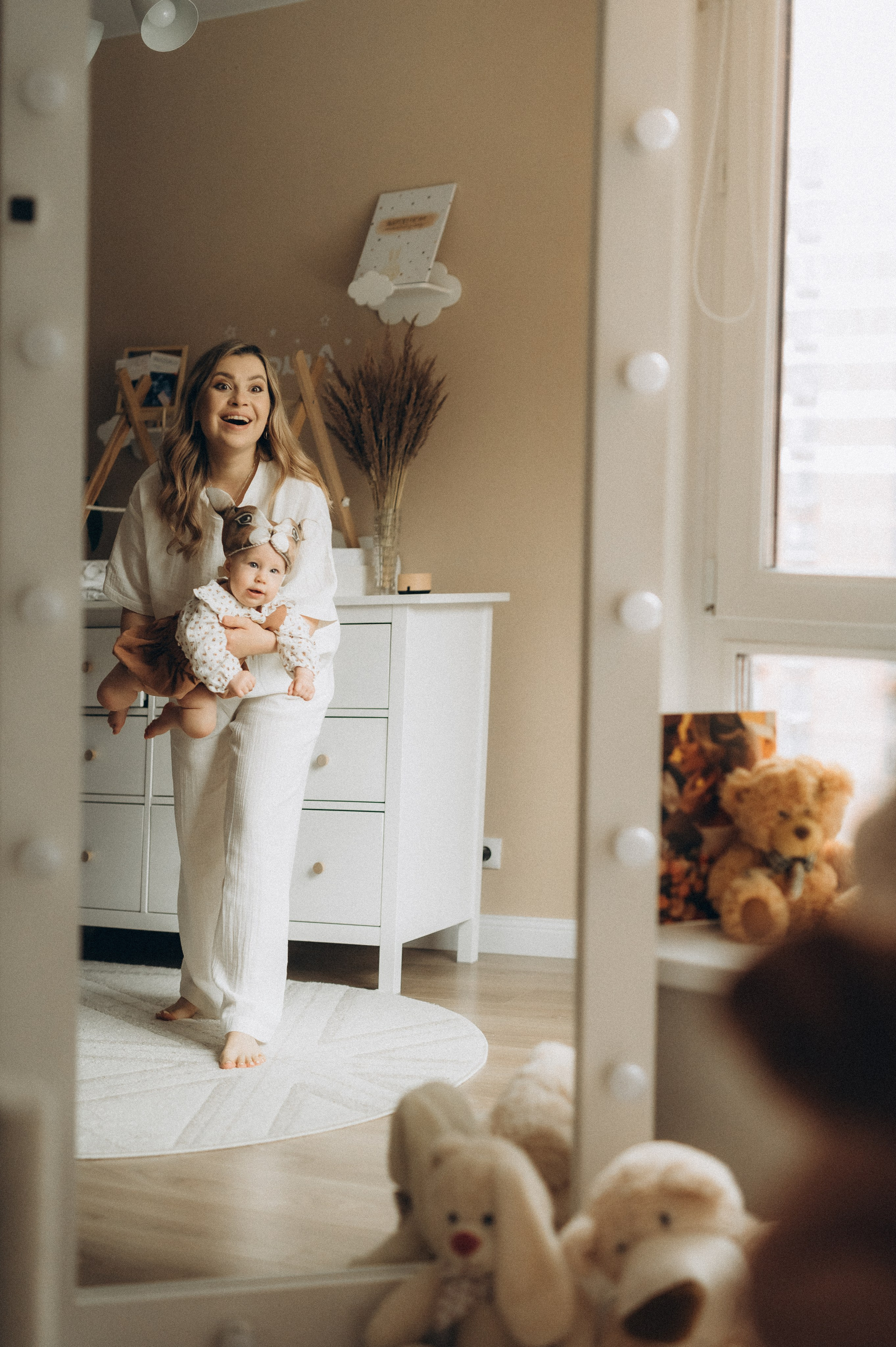 Домашняя фотосессия. Фотограф Быстрова Дарья г. Москва