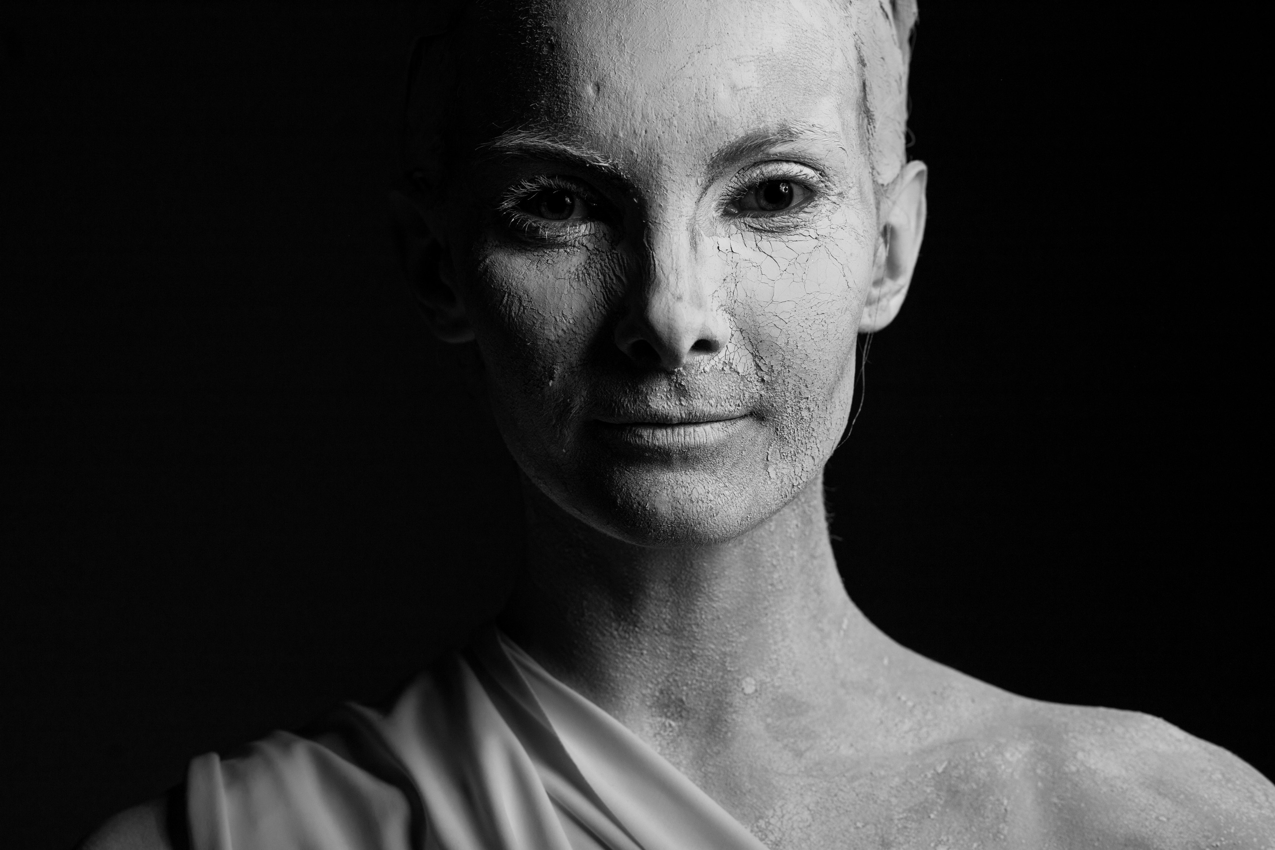 Анна и Стёпа. Фотограф Михаил Олейник