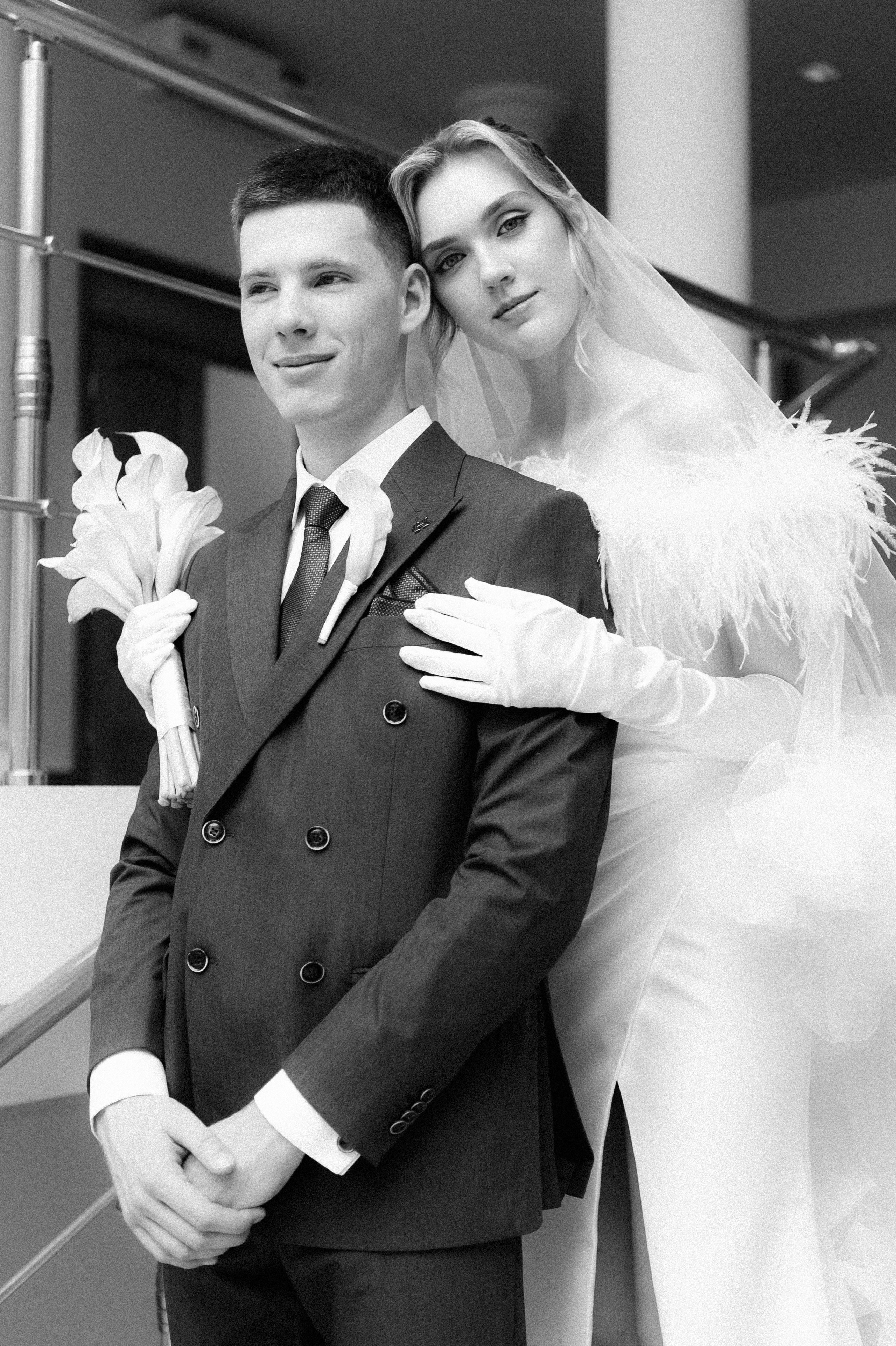 Daria | Egor. Свадебный фотограф Санкт-Петербург DanyaPhotoart