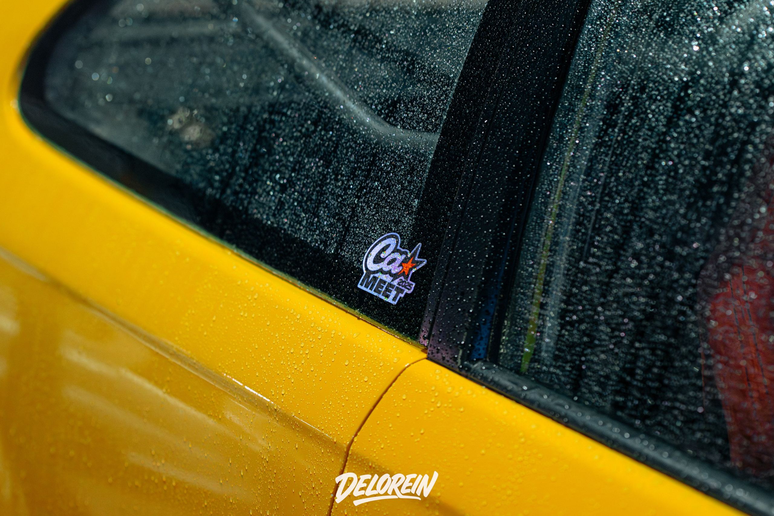 CIAY meet 27 сентября 2025. DeLorein