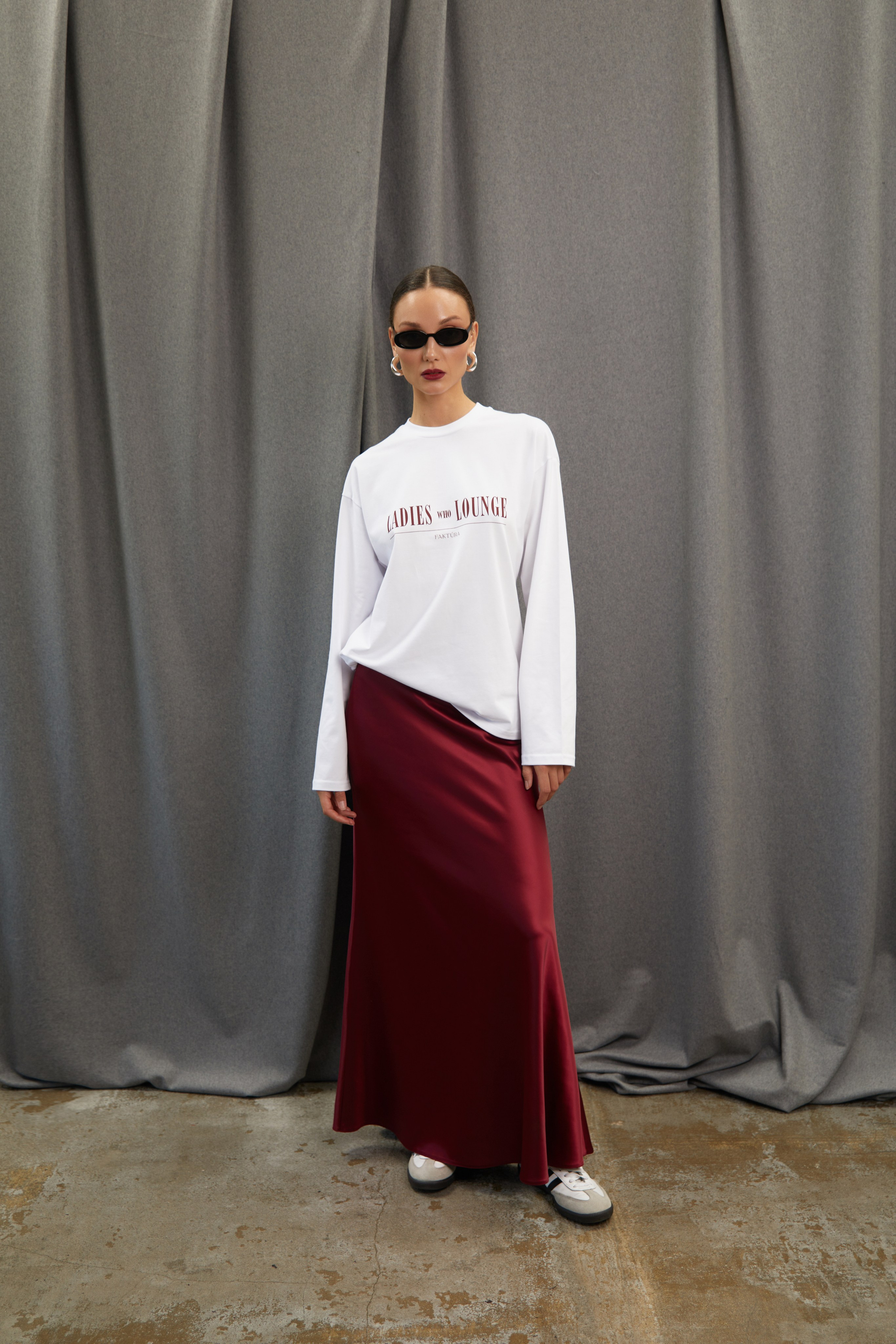 Сьемка для Фактуры. Главная