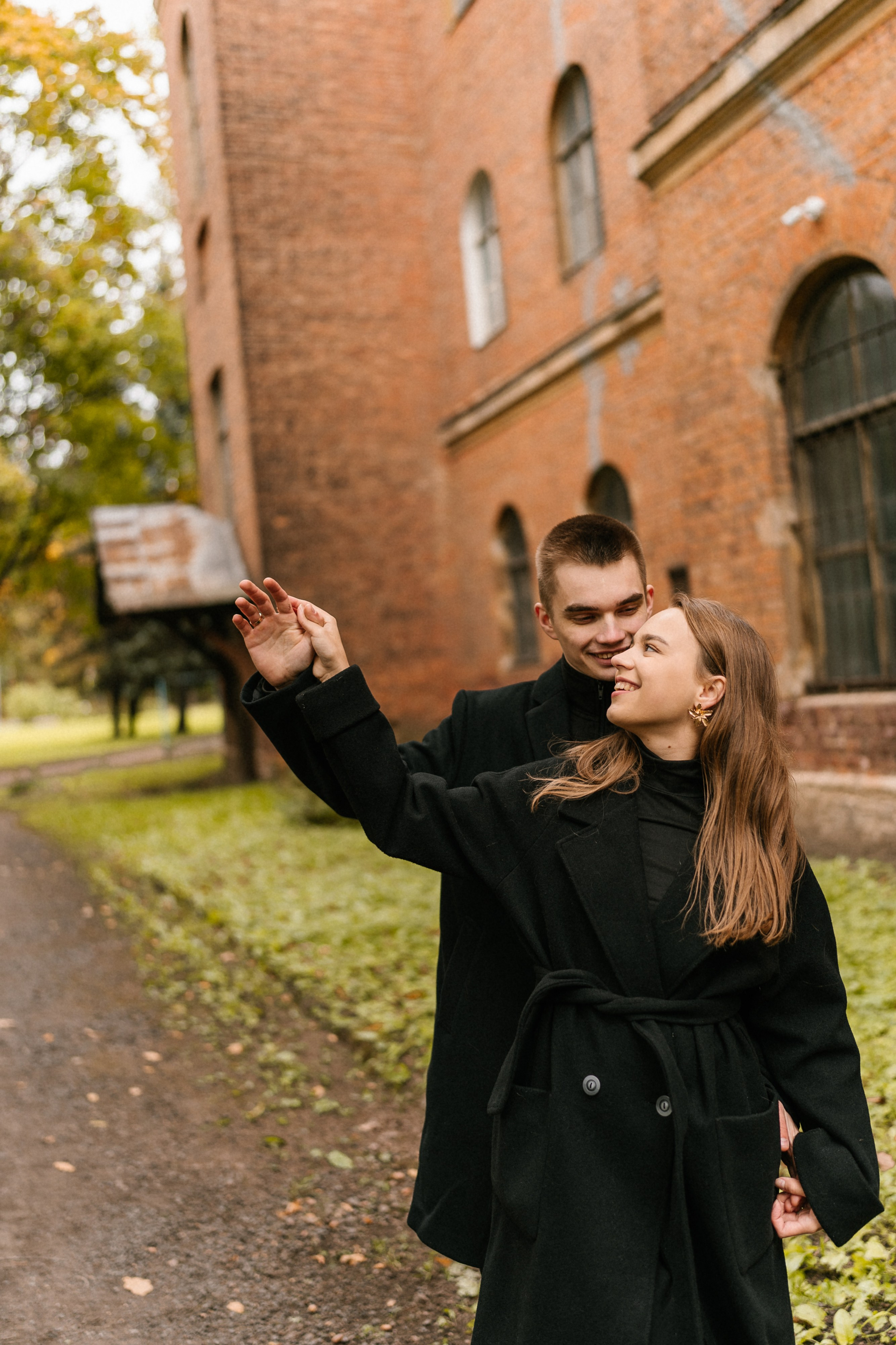 Алексей и Анна. Фотограф в Санкт-Петербурге — Лучина Екатерина