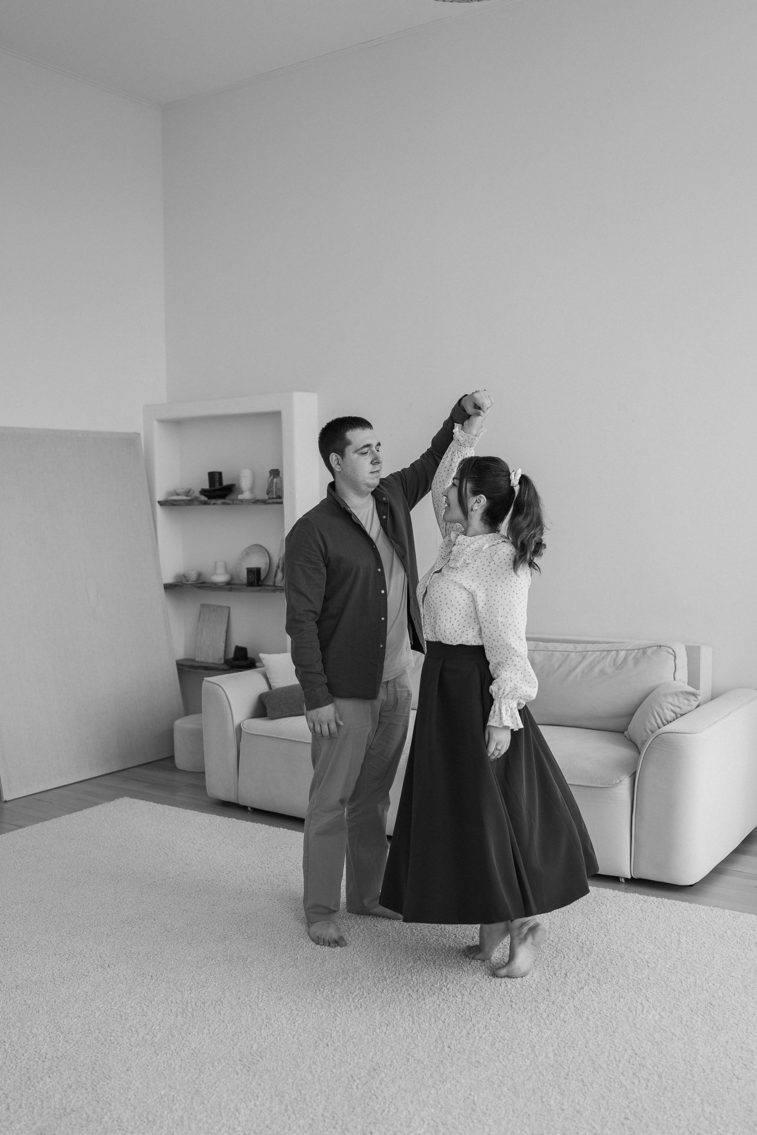 Юлиана / Андрей и Даня. Фотограф в Санкт-Петербурге — Лучина Екатерина