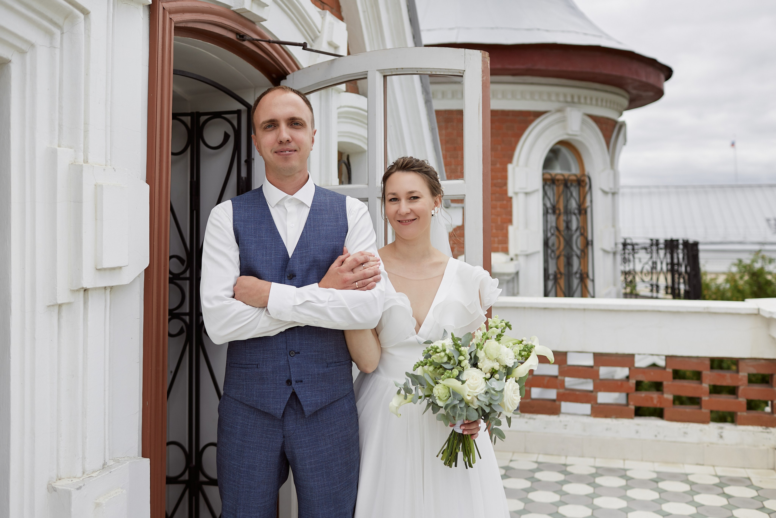 Свадебная фотосессия. Свадебный и семейный фотограф в Самаре Грибцова Людмила