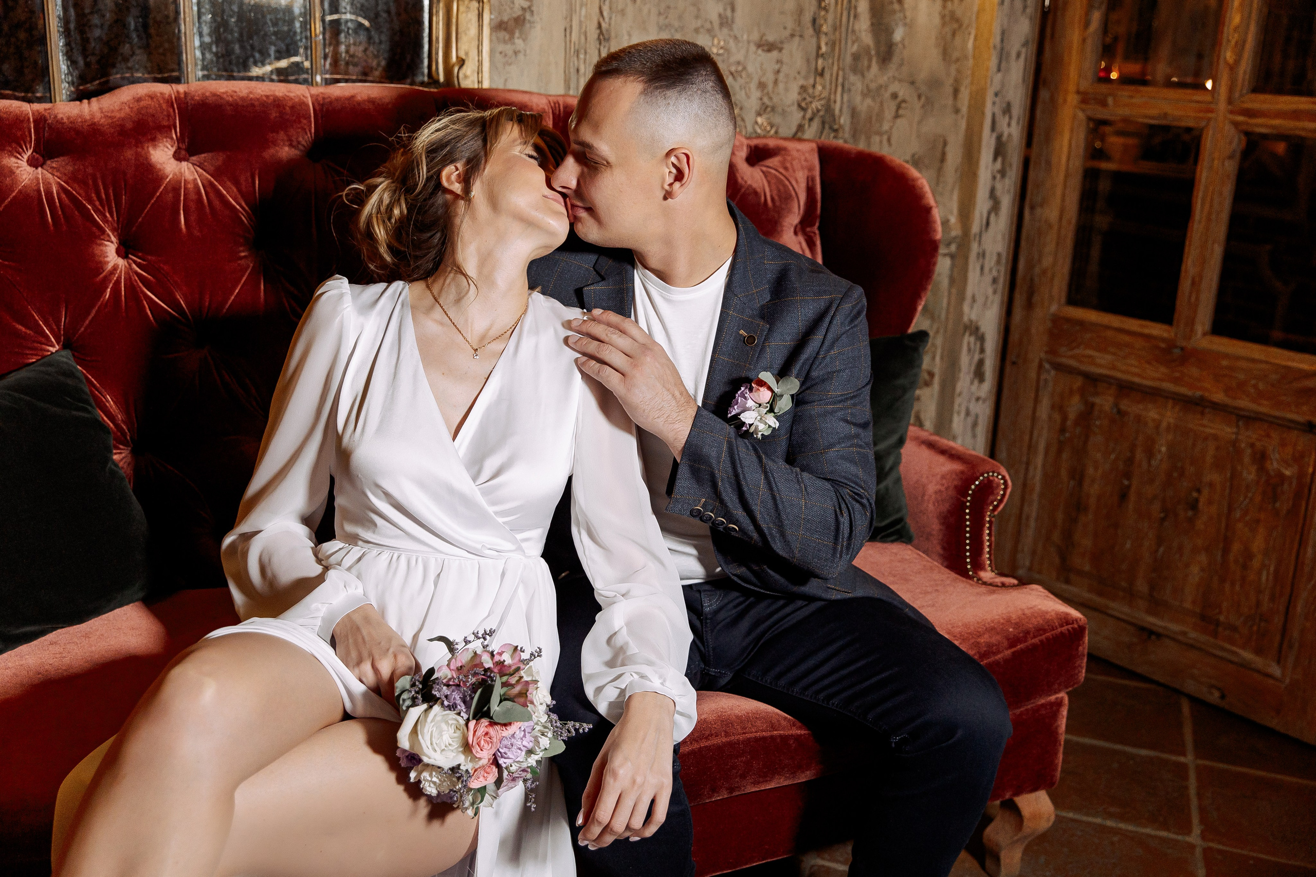 Дмитрий и Наталья. Свадебный и семейный фотограф в Челябинске Юлия Ишимова