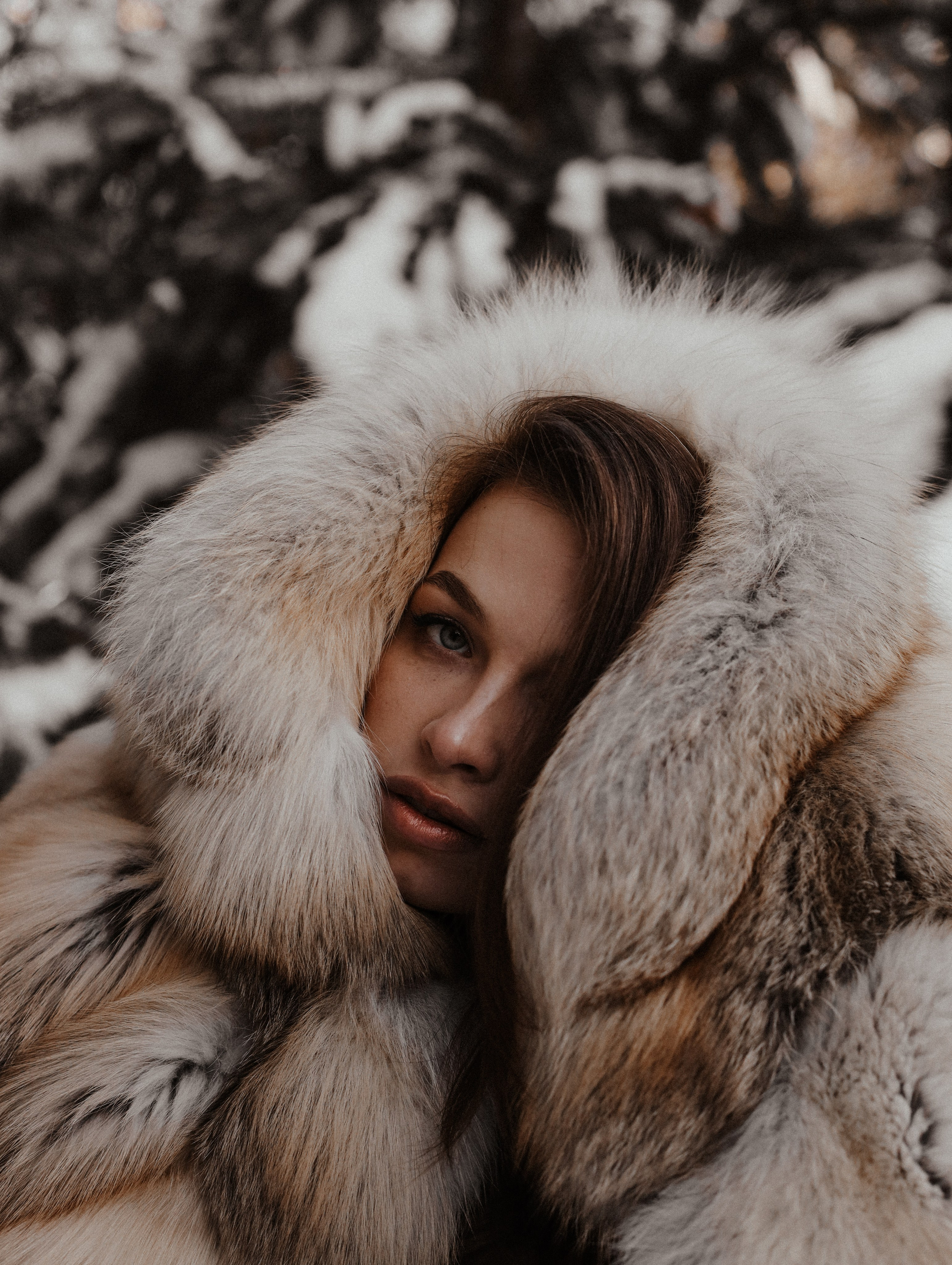 Анна. ФОТОГРАФ ИРКУТСК | ДАНИЕЛА МОНРО