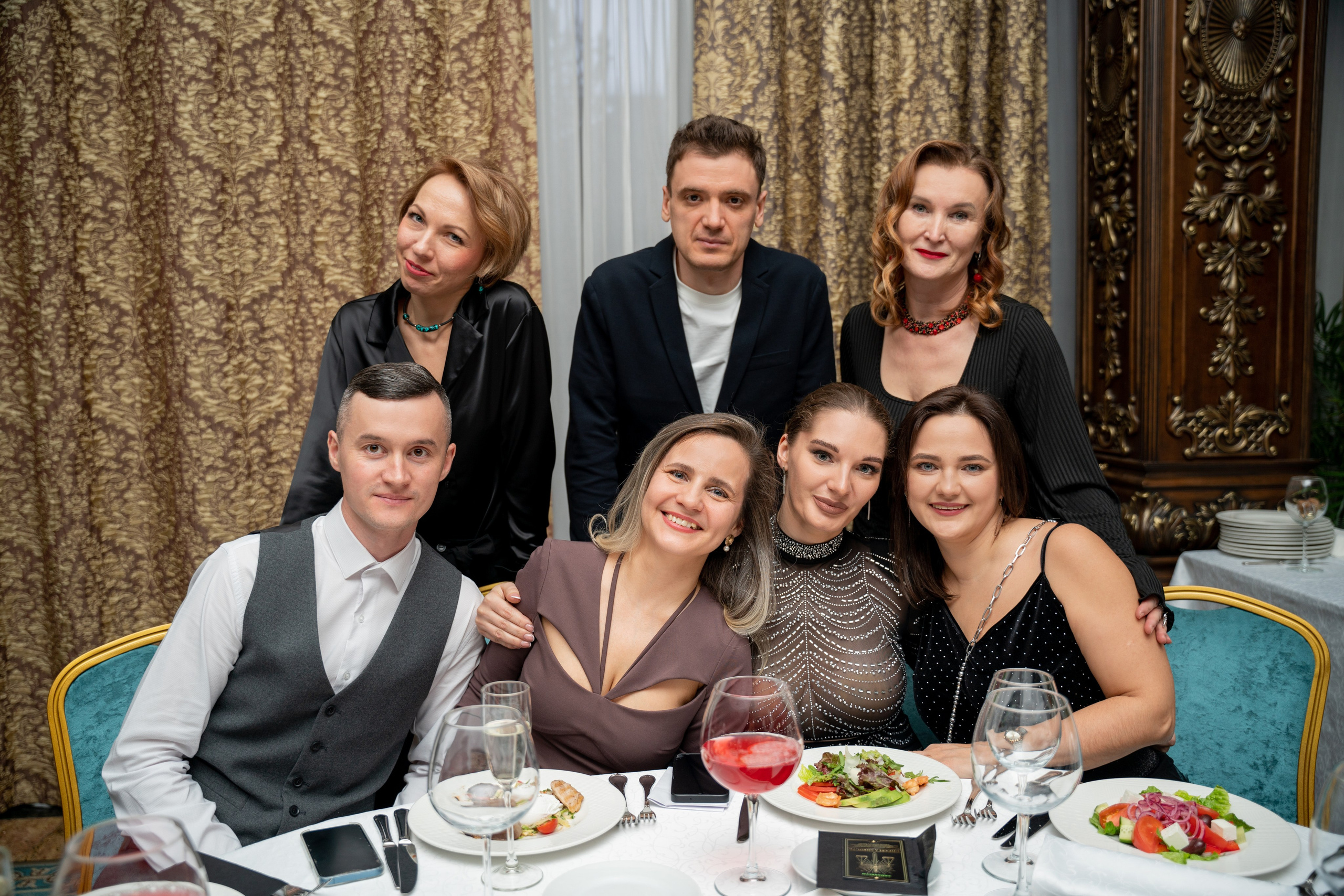 НОВОГОДНИЙ КОРПОРАТИВ 2025. Фотограф на любое мероприятие