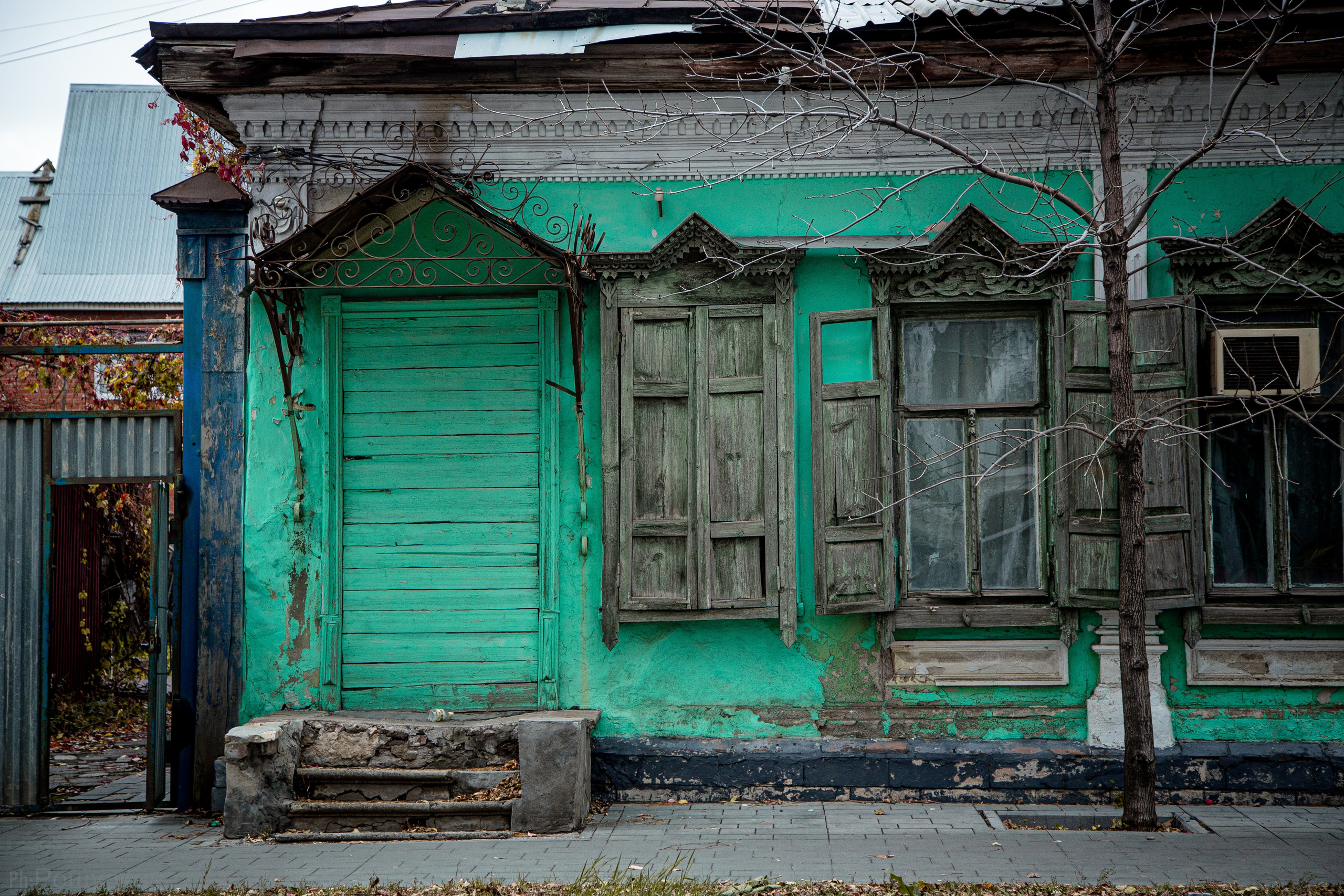 Порталы старого Оренбурга. Ваш фотограф в Оренбурге Рощупкина Екатерина