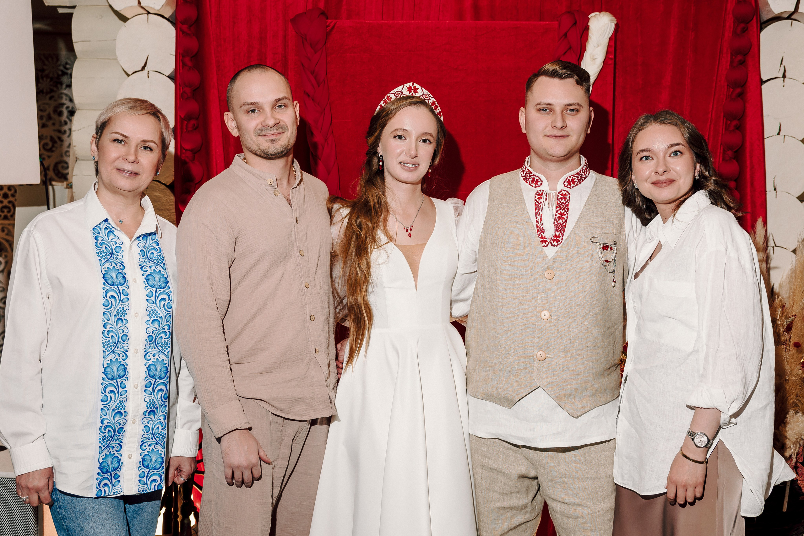 Свадебный день — Алексей и Анастасия. Лёшка Варзегов — фотограф