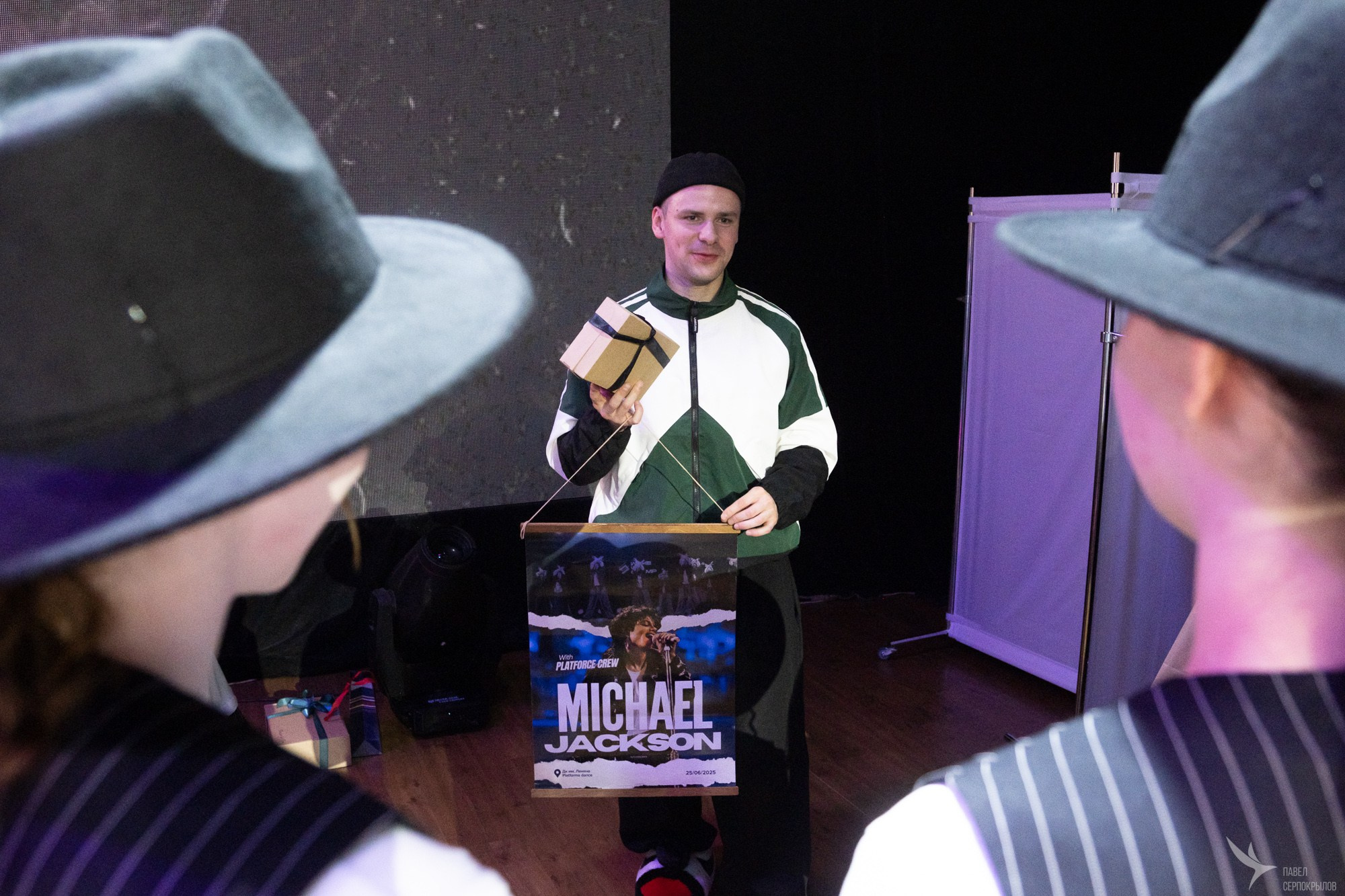 Отчетный концерт студии танцев PLATFORMA. Репортажный фотограф в Казани Павел Серпокрылов