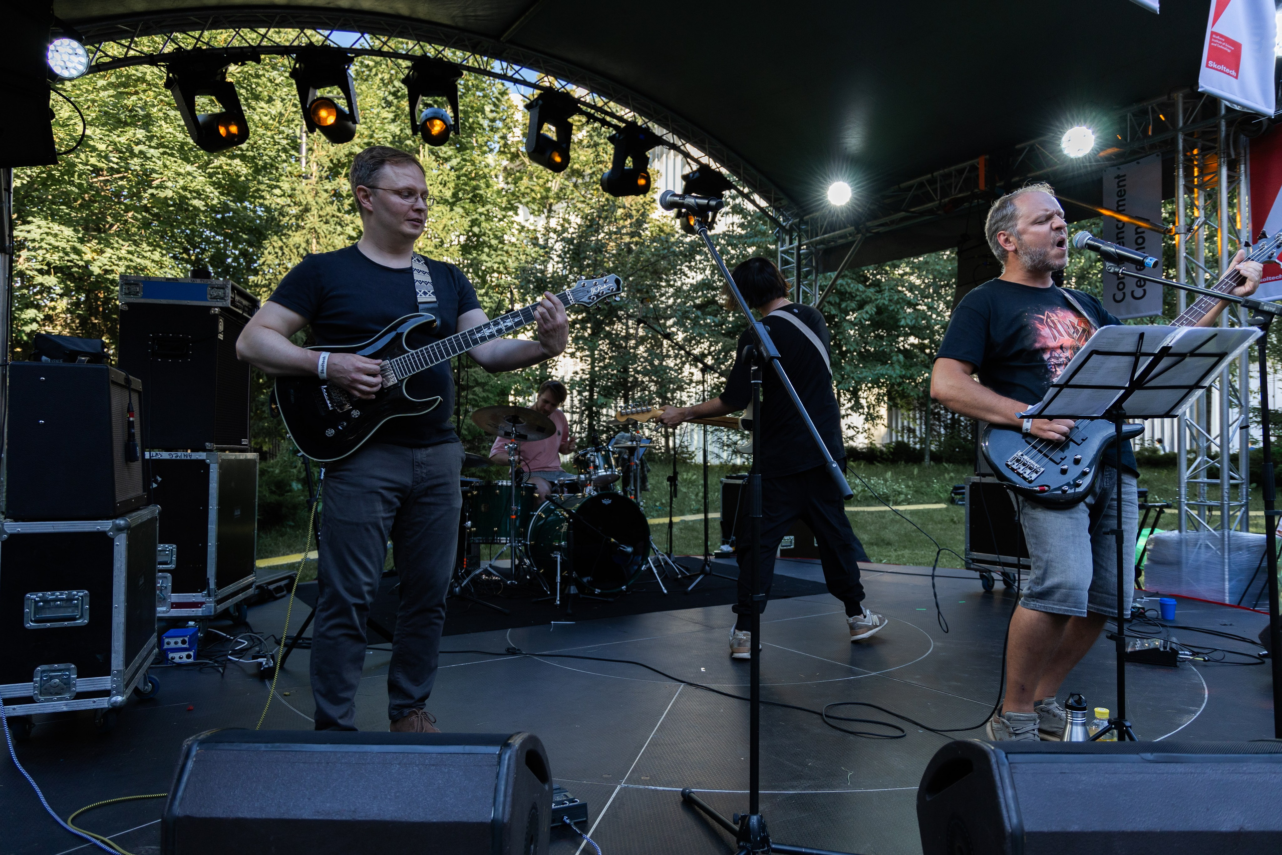 Концерт Сколтех. Главная