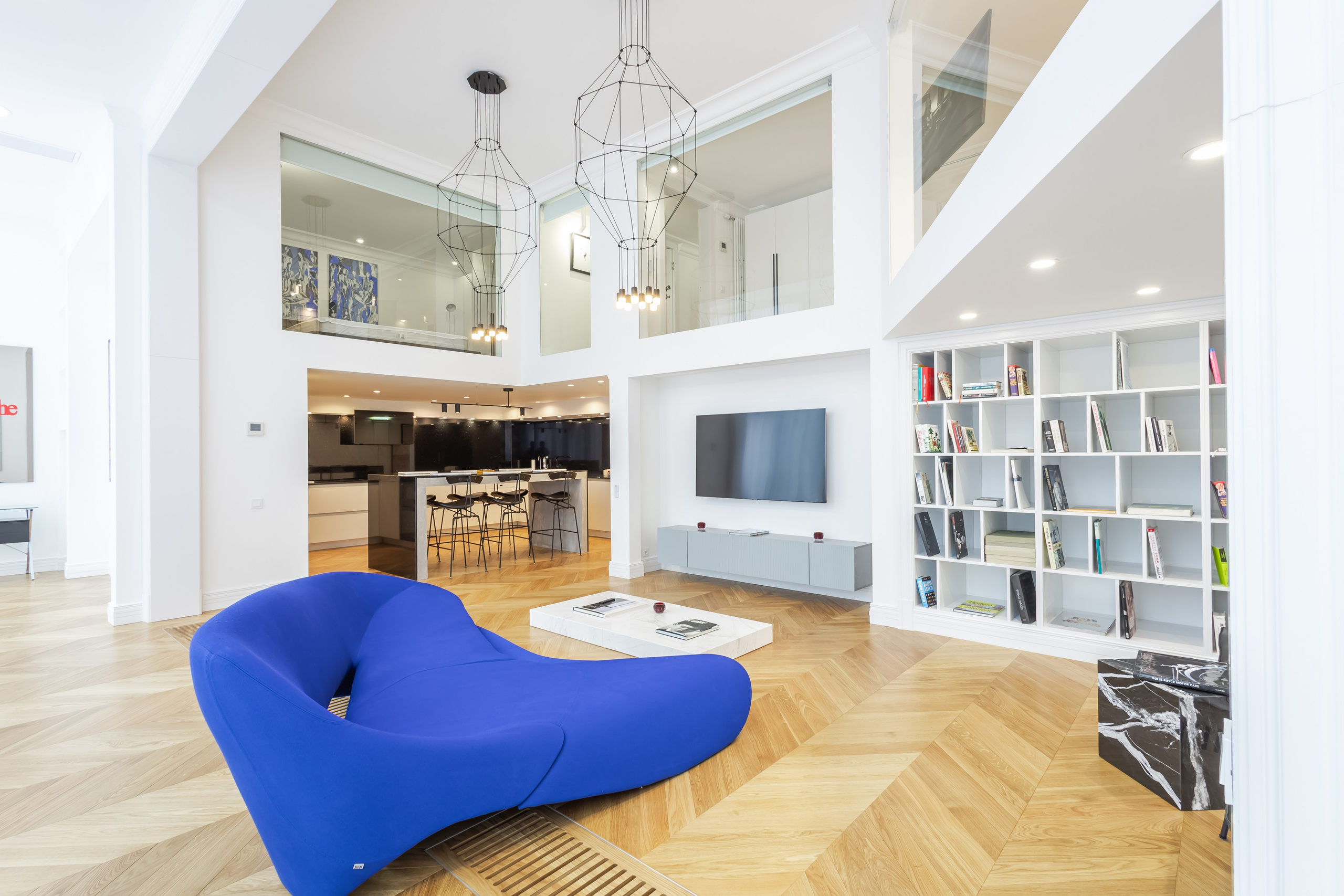 Интерьерная съёмка. Фотограф-ретушёр