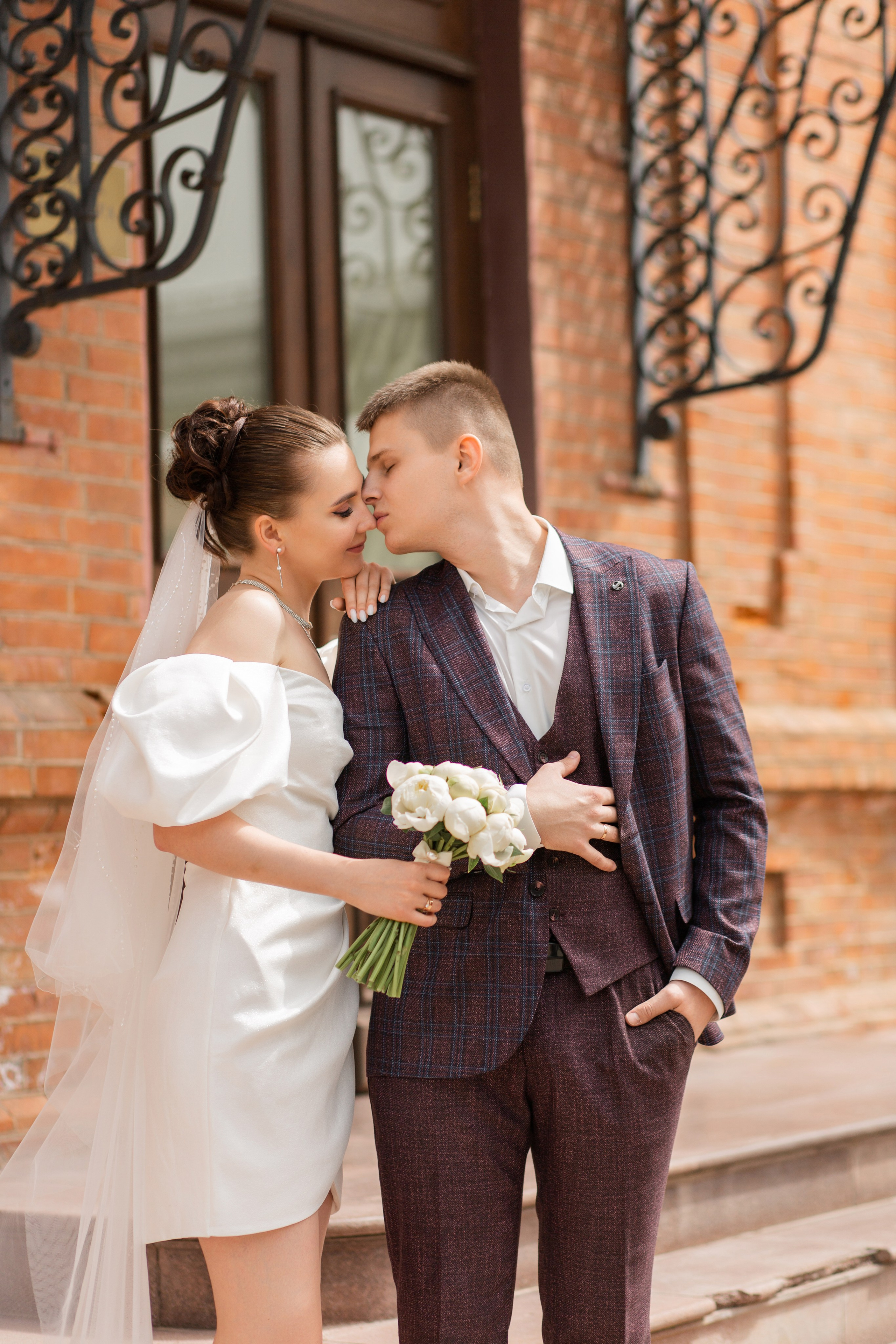 Настя и Влад. Семейный фотограф в Каневской Епифанова Ольга