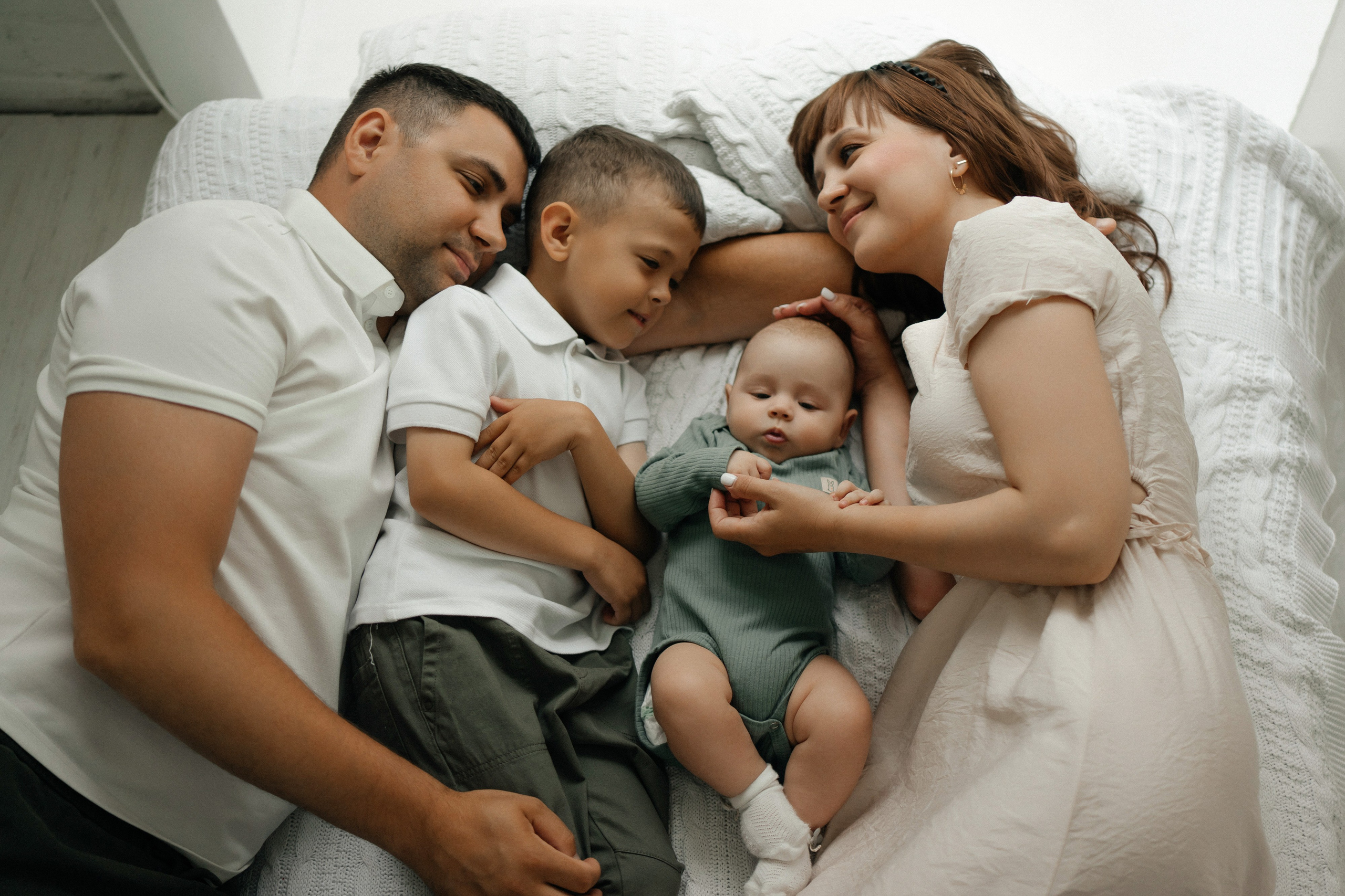 Семья. Фотограф Иркутск, Ангарск, Усолье-Сибирское. Выпускные альбомы