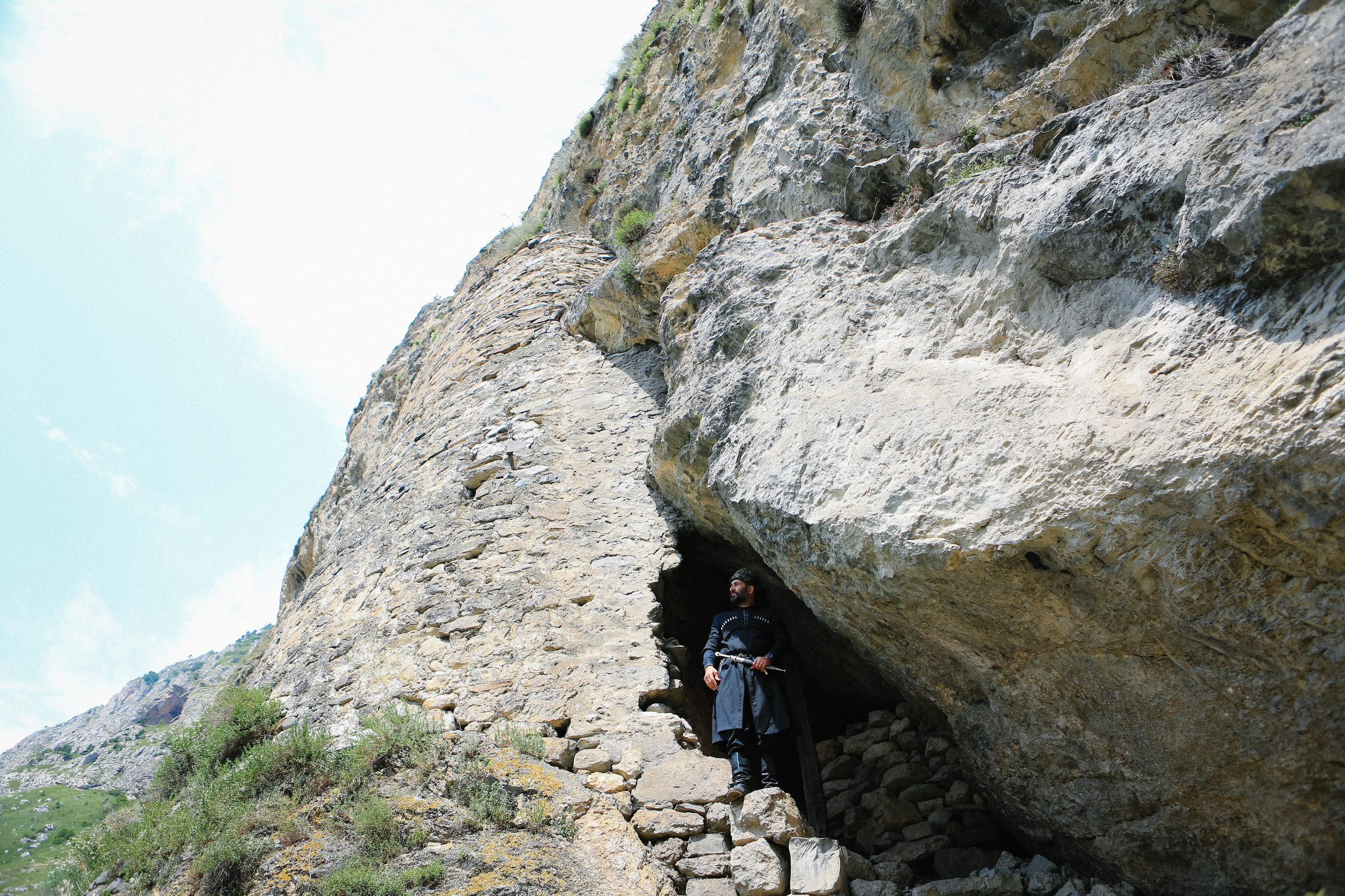 Пресс-тур для Неизвестного Кавказа. Свадебный и портретный фотограф в Пятигорске, КМВ — Власова Юля