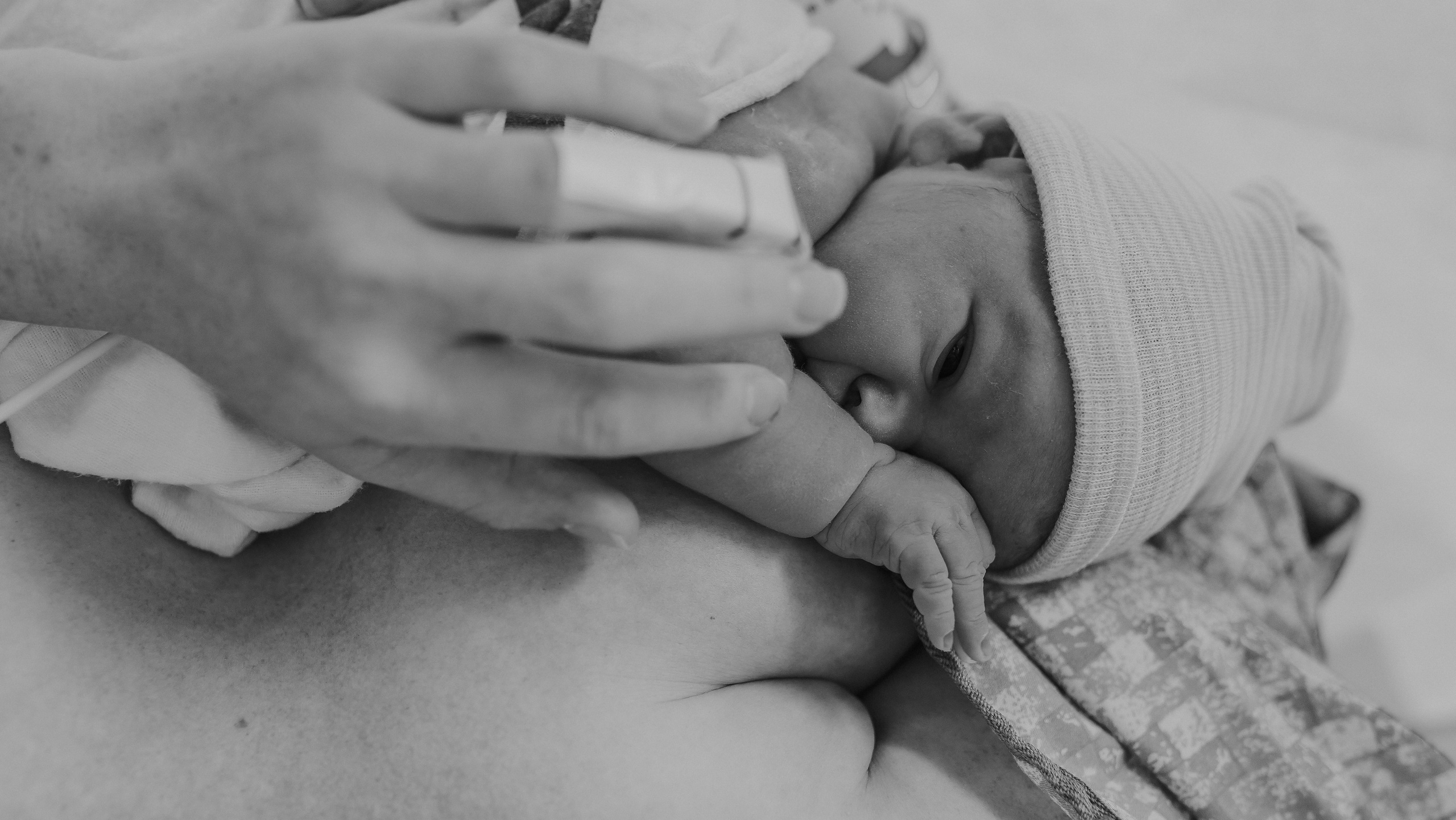 Marilyn Rose and her birth story