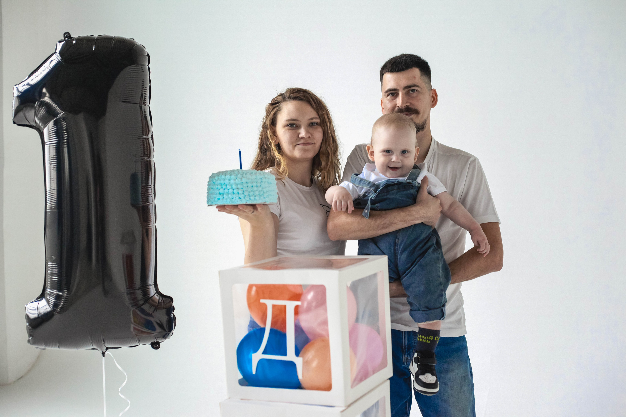 Студия. Уличный фотограф Города N