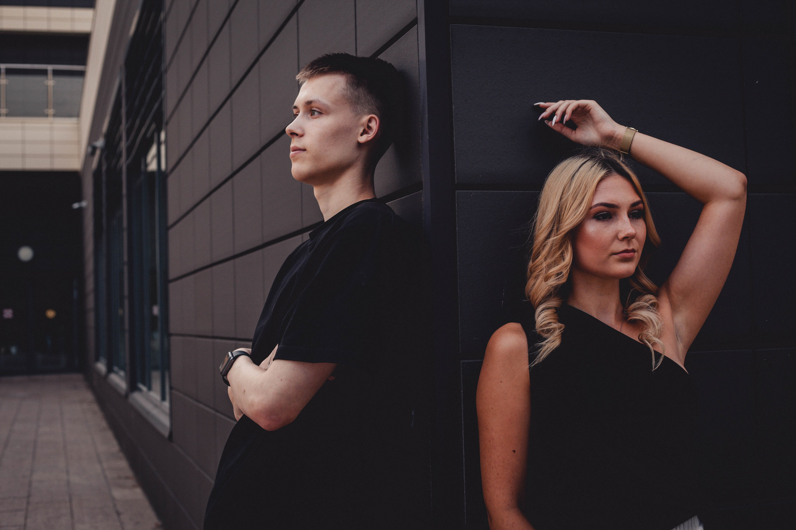 «История двух сердец». Уличный фотограф Города N