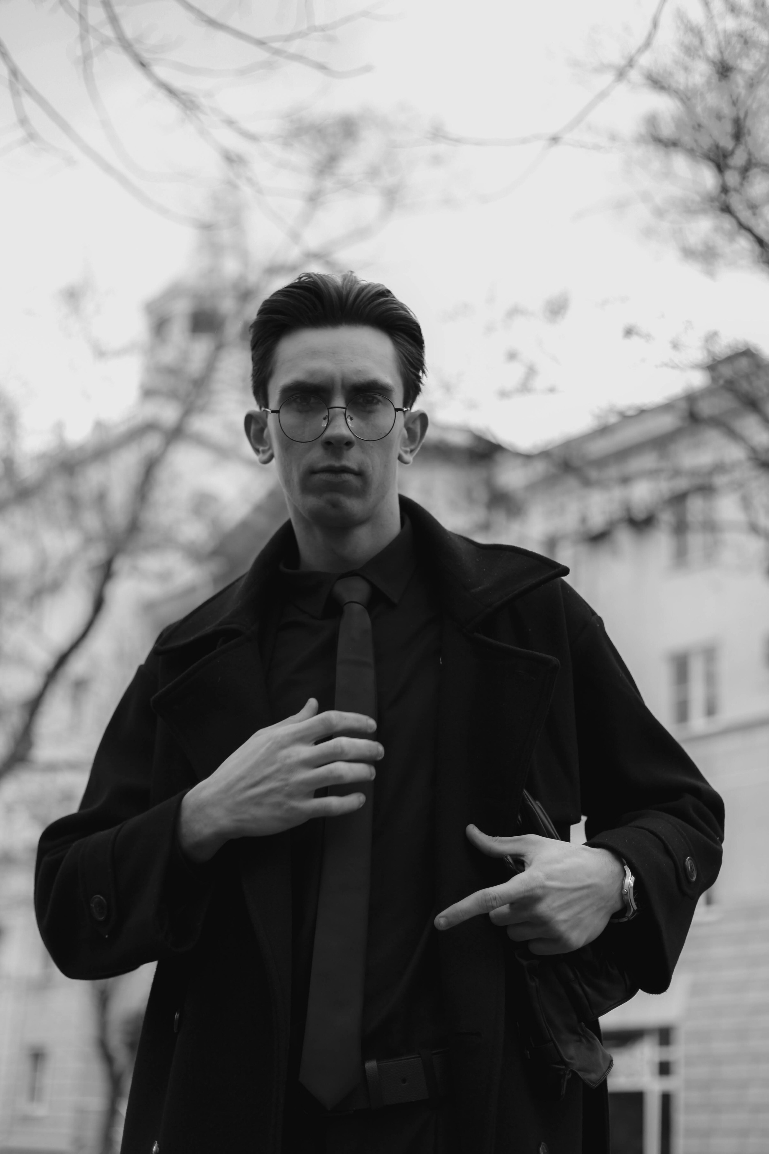 «Любовь всмятку: чувства не для всех». Уличный фотограф Города N