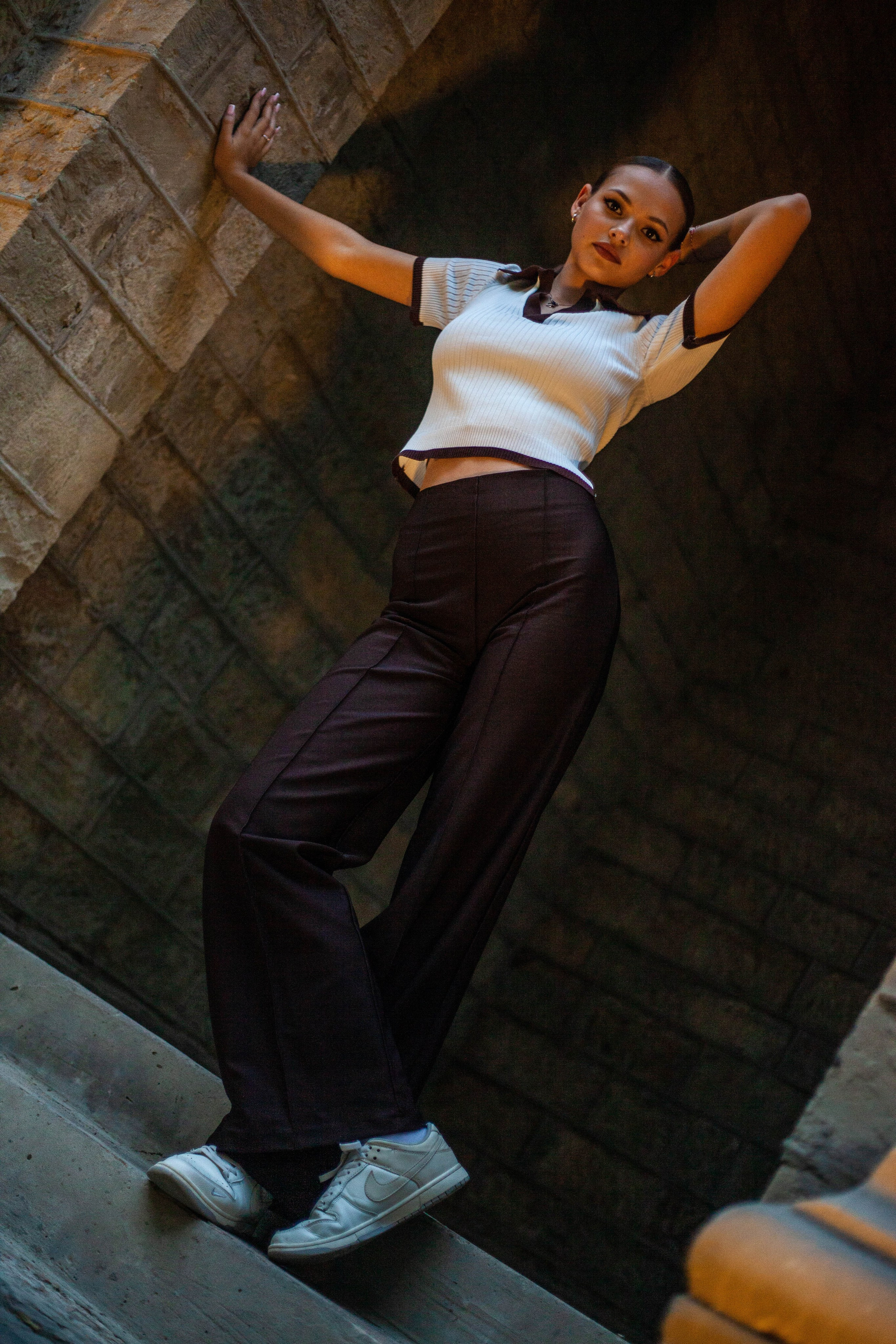 Абрау. Уличный фотограф Города N