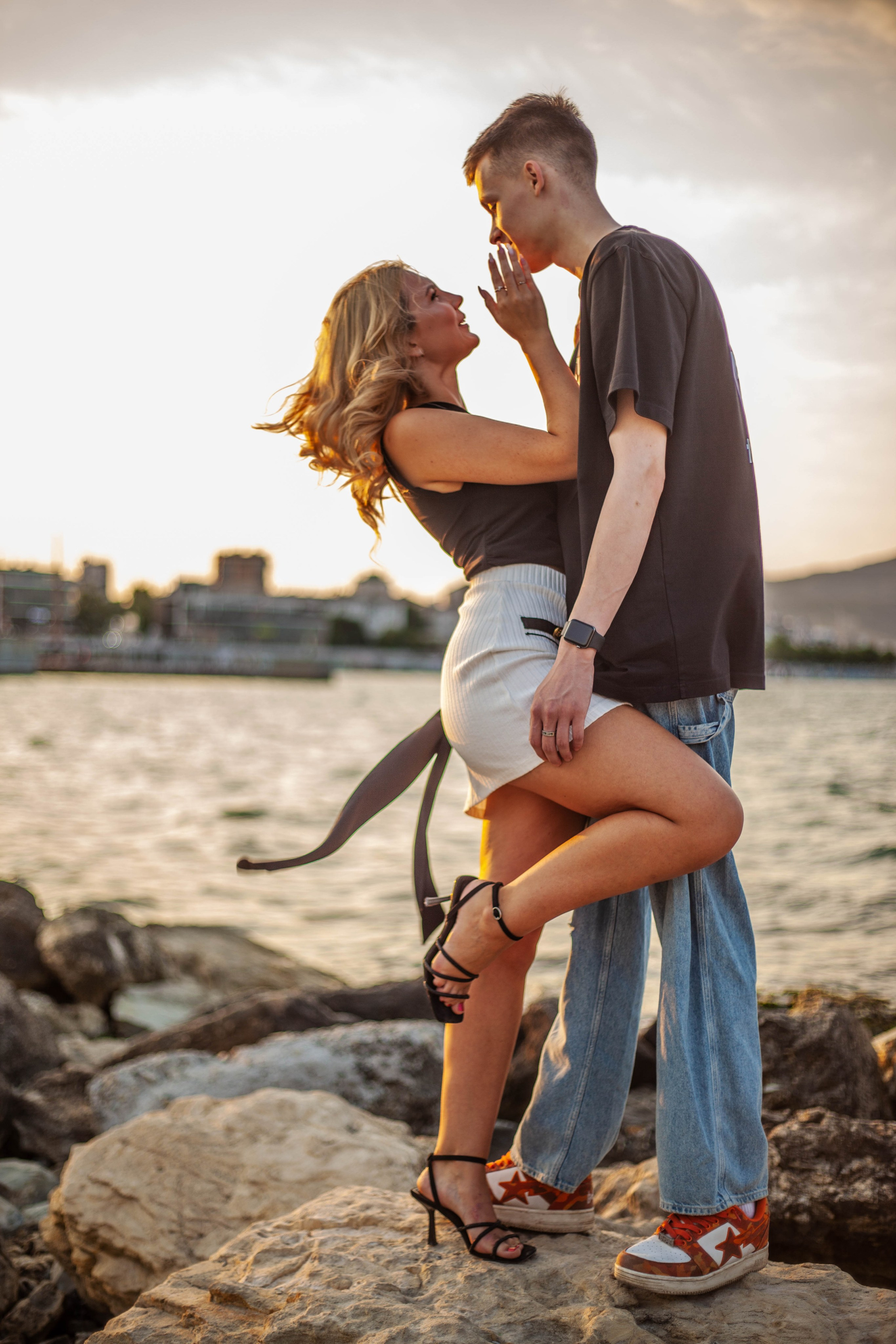 «История двух сердец». Уличный фотограф Города N